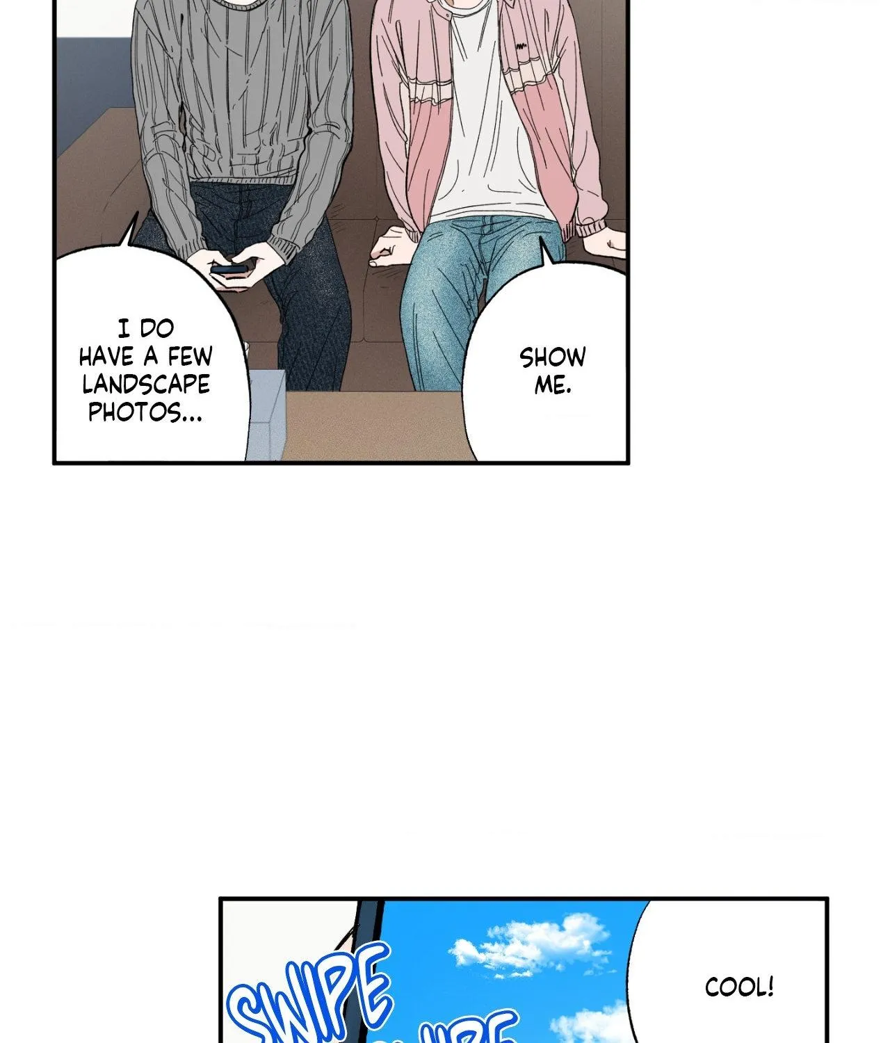 Unrequited Love Rendezvous Chapter 13 page 47 - 