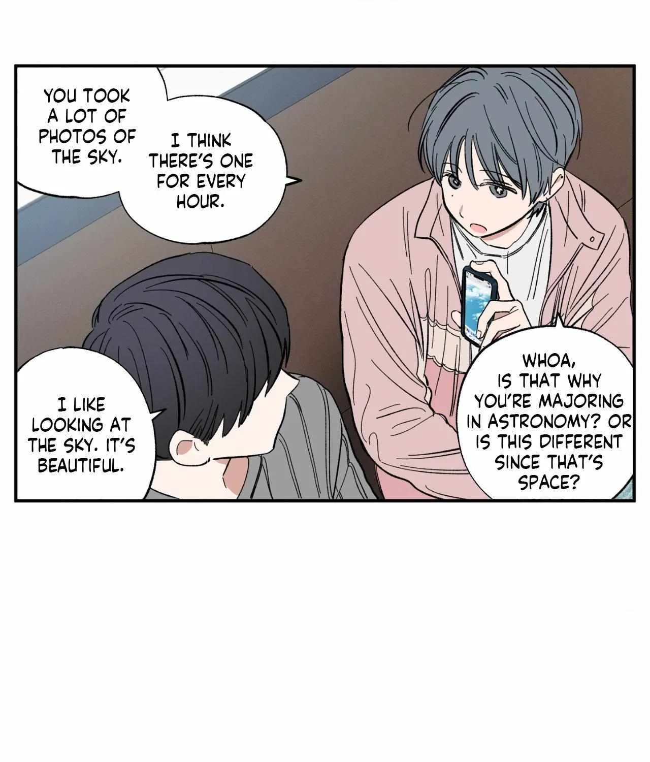 Unrequited Love Rendezvous Chapter 13 page 49 - 