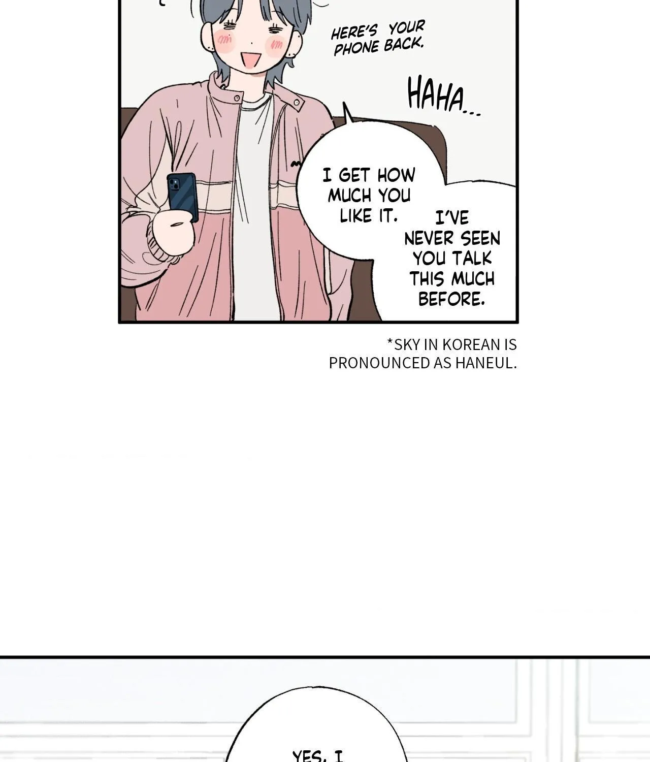 Unrequited Love Rendezvous Chapter 13 page 54 - 
