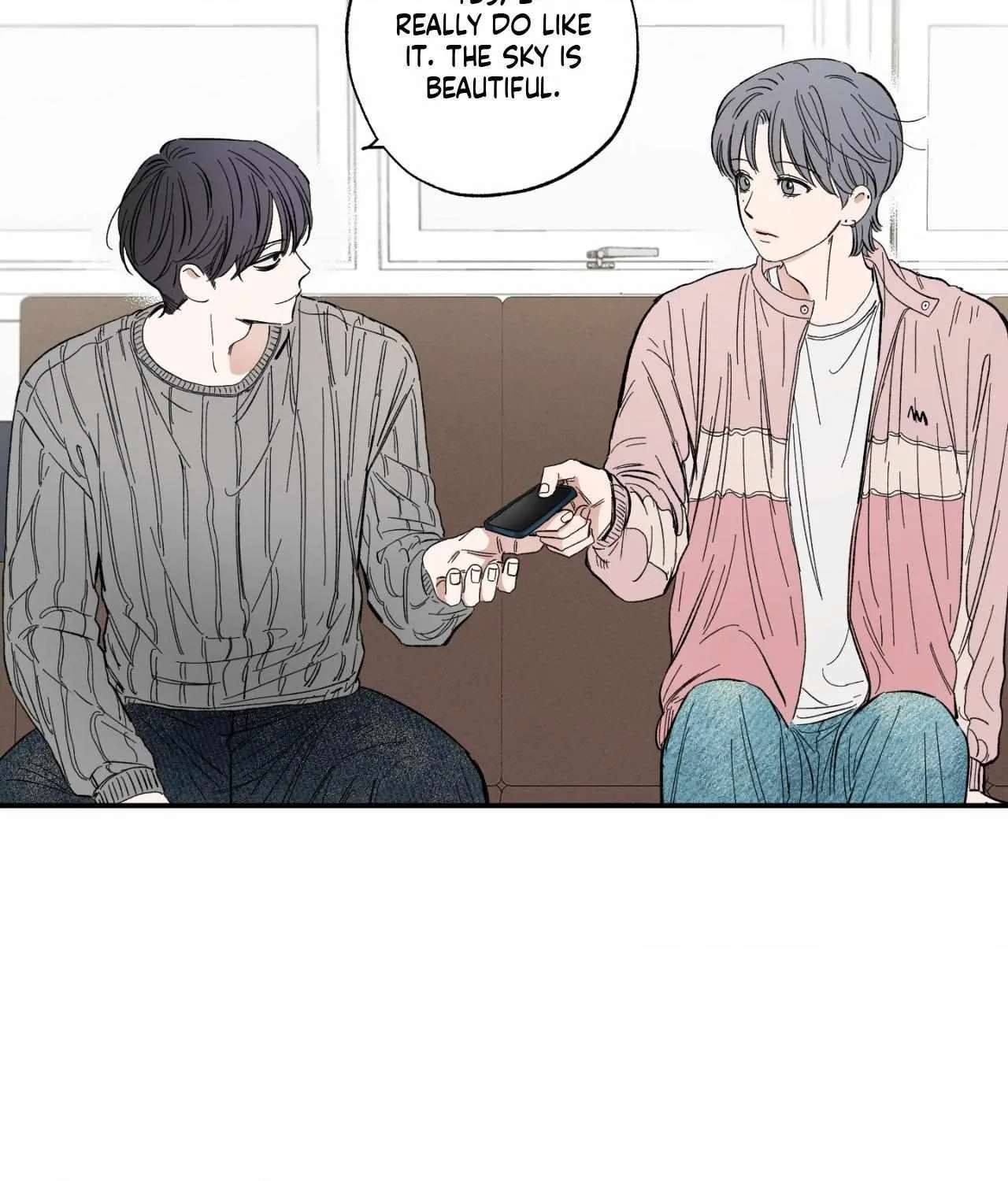 Unrequited Love Rendezvous Chapter 13 page 55 - 