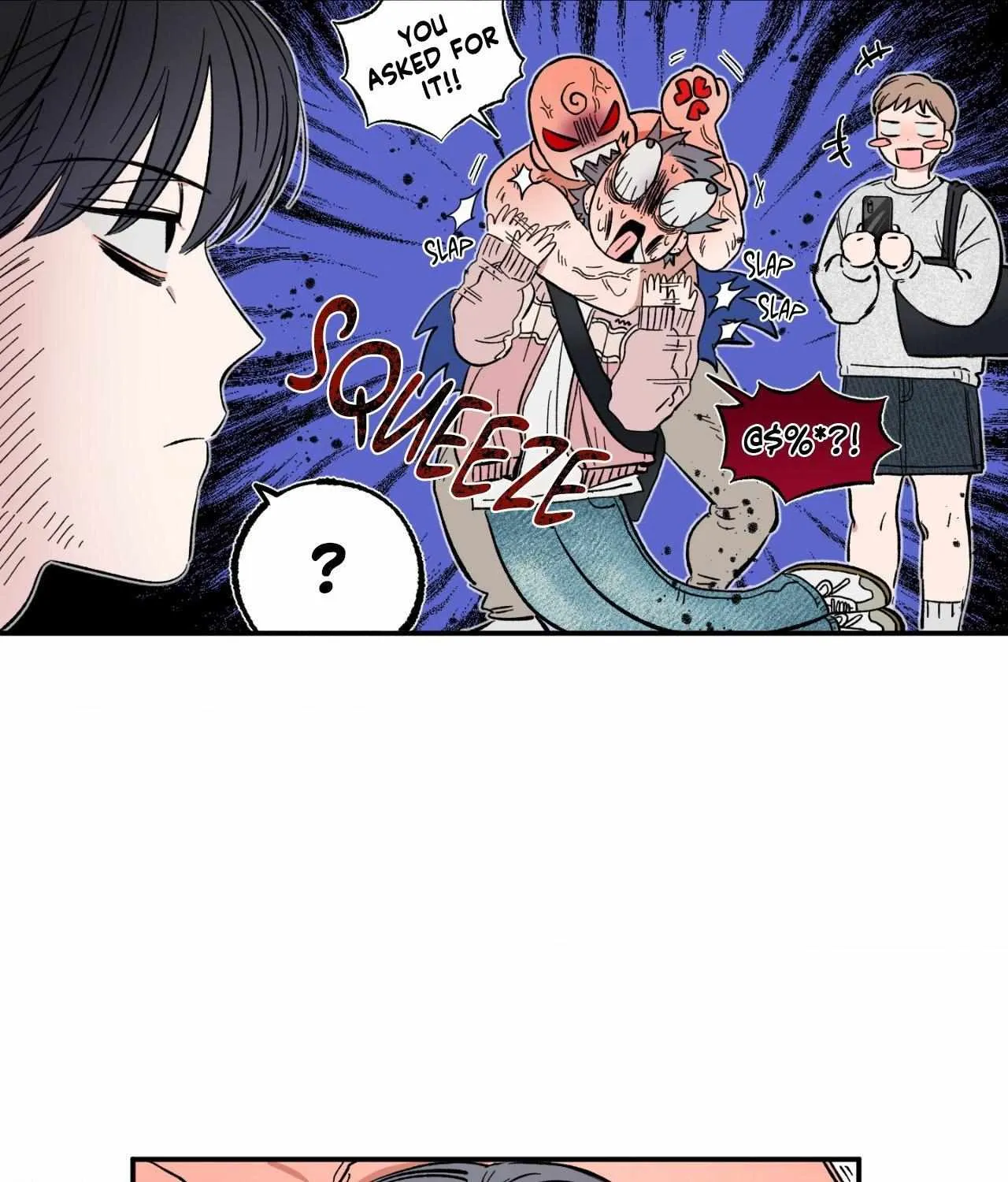 Unrequited Love Rendezvous Chapter 13 page 7 - 