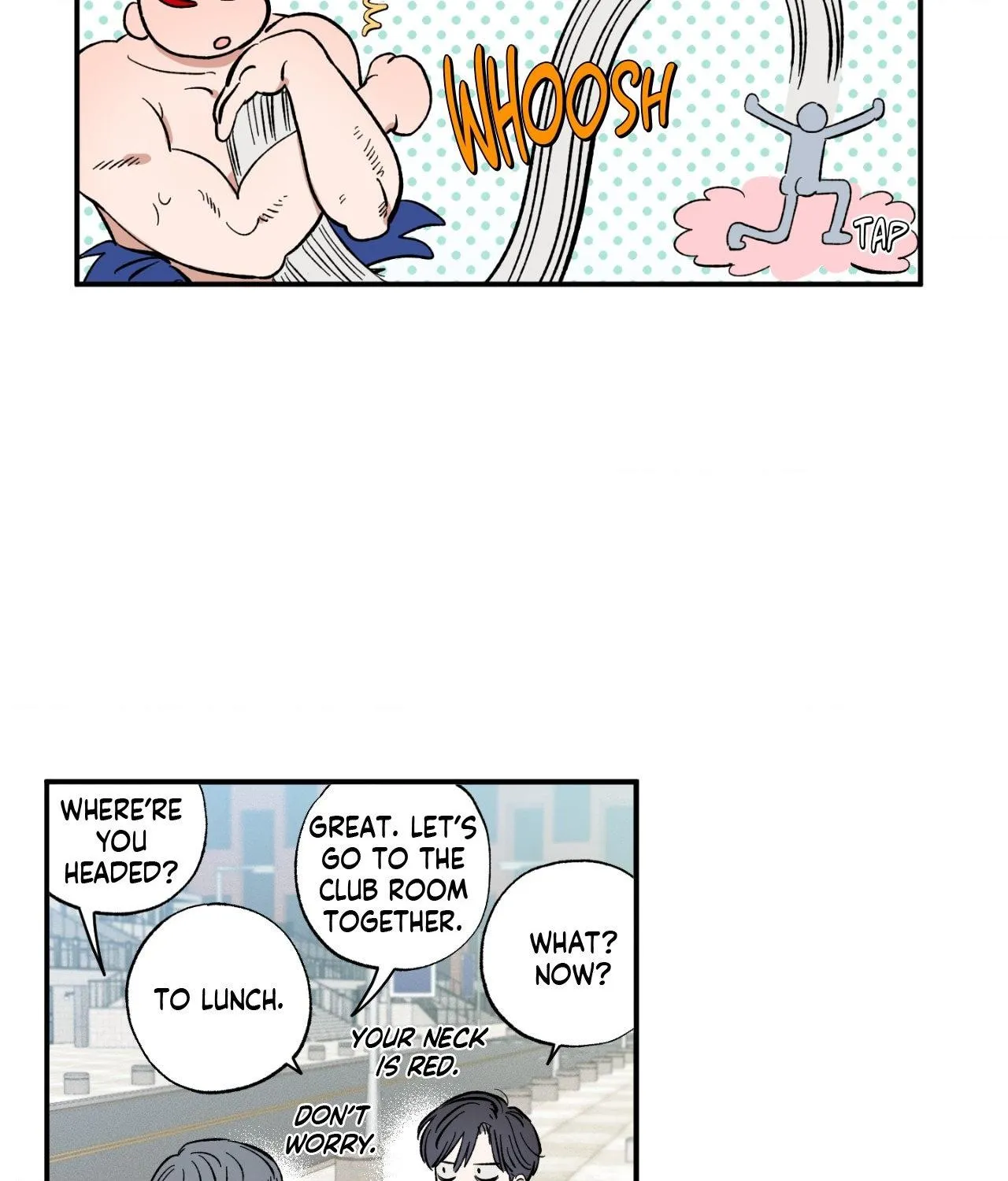 Unrequited Love Rendezvous Chapter 13 page 9 - 