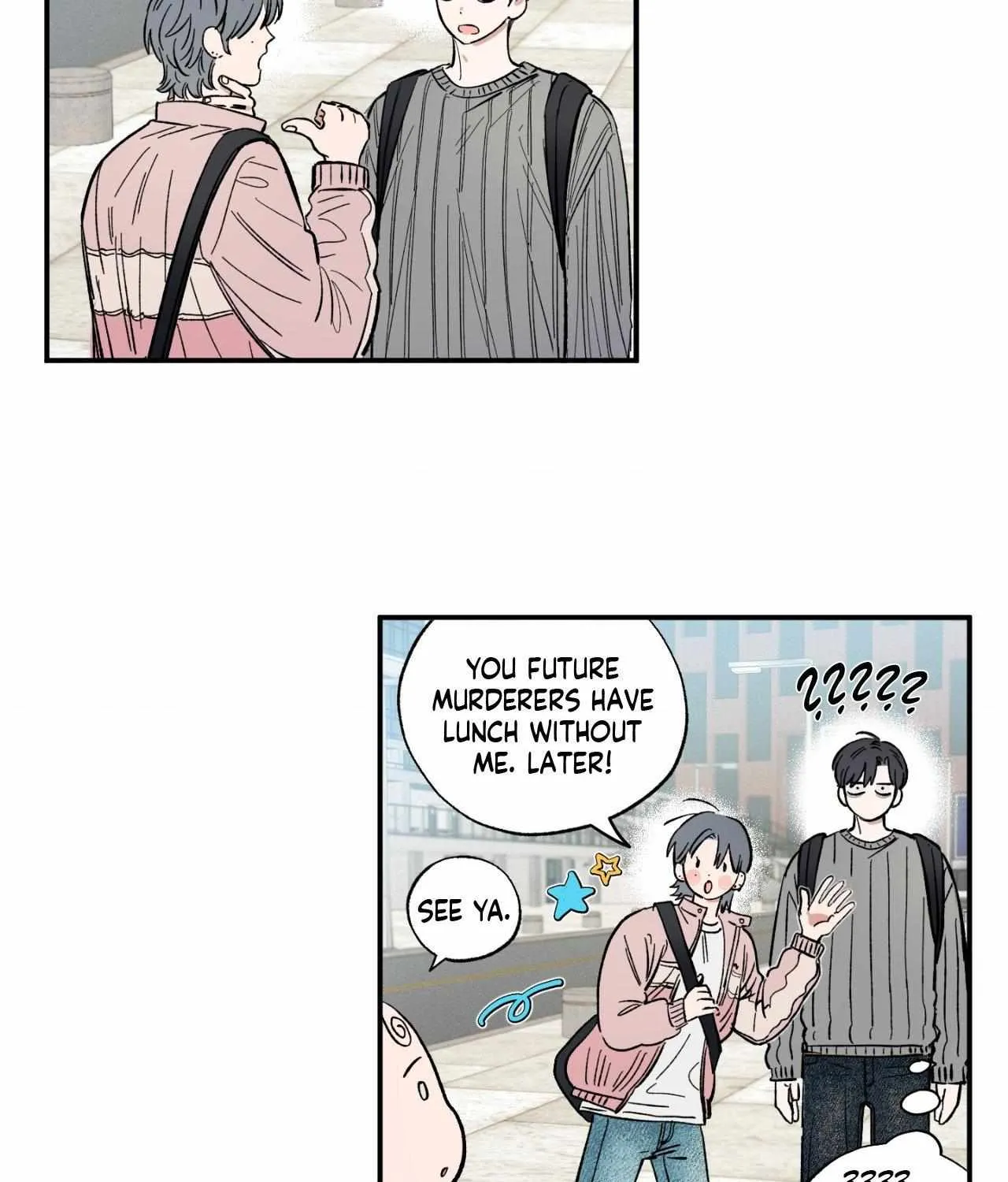 Unrequited Love Rendezvous Chapter 13 page 10 - 