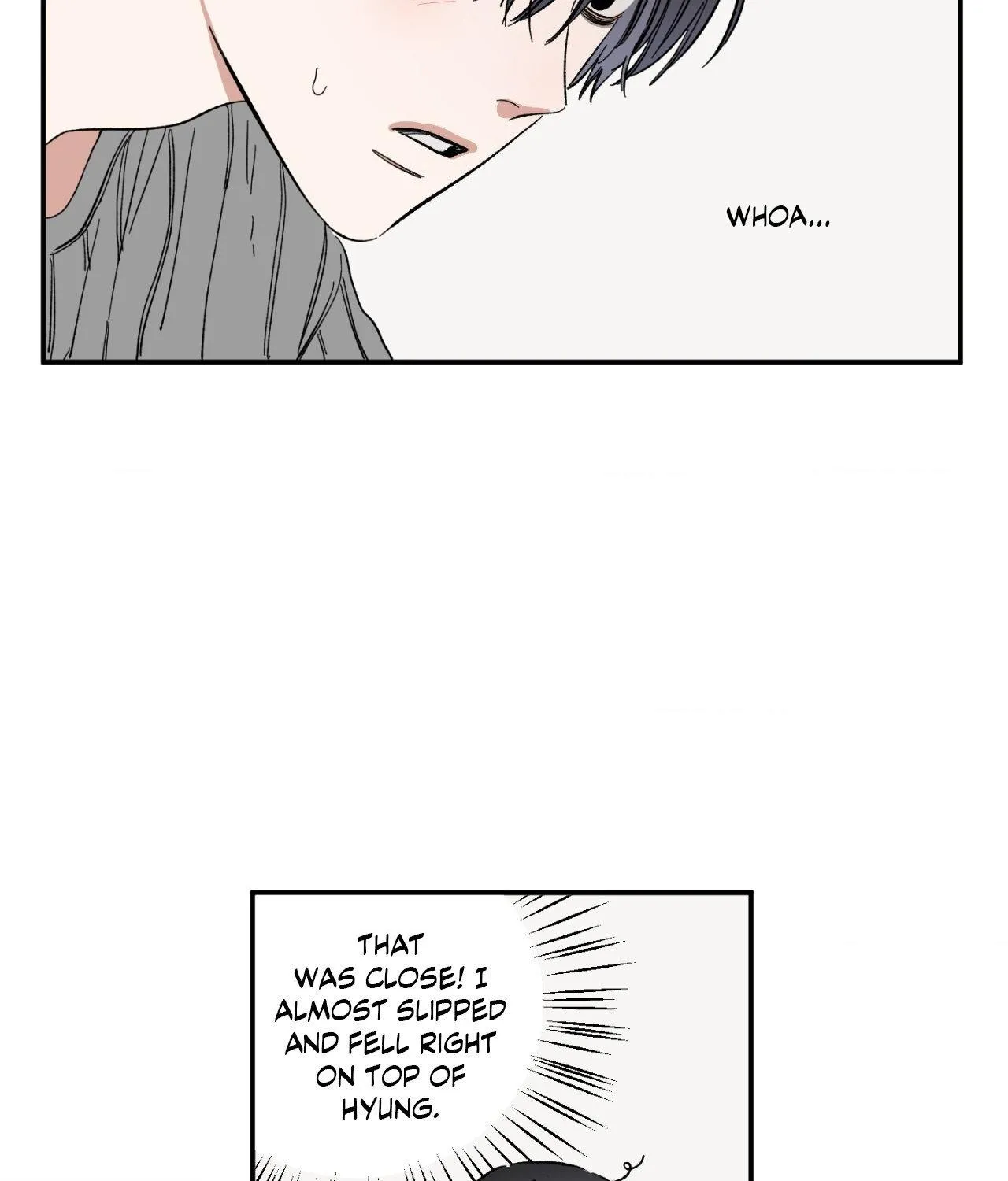Unrequited Love Rendezvous Chapter 14 page 2 - 