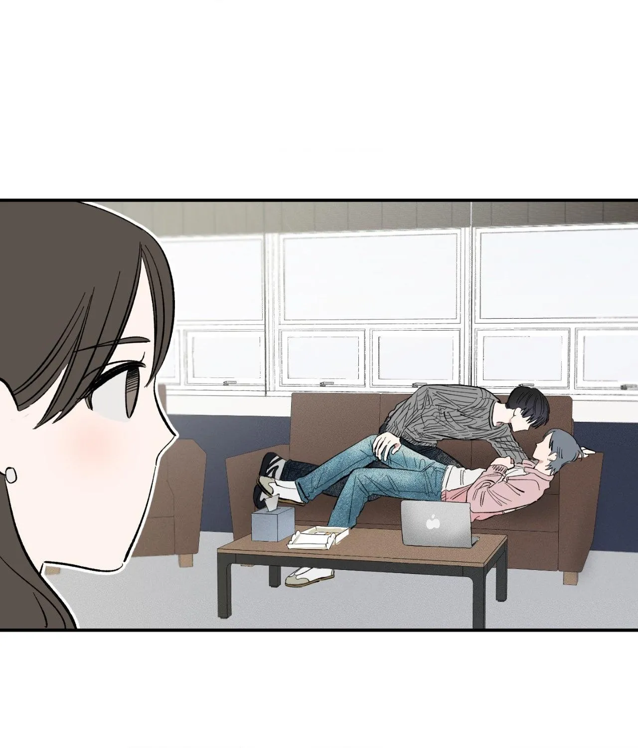 Unrequited Love Rendezvous Chapter 14 page 14 - 