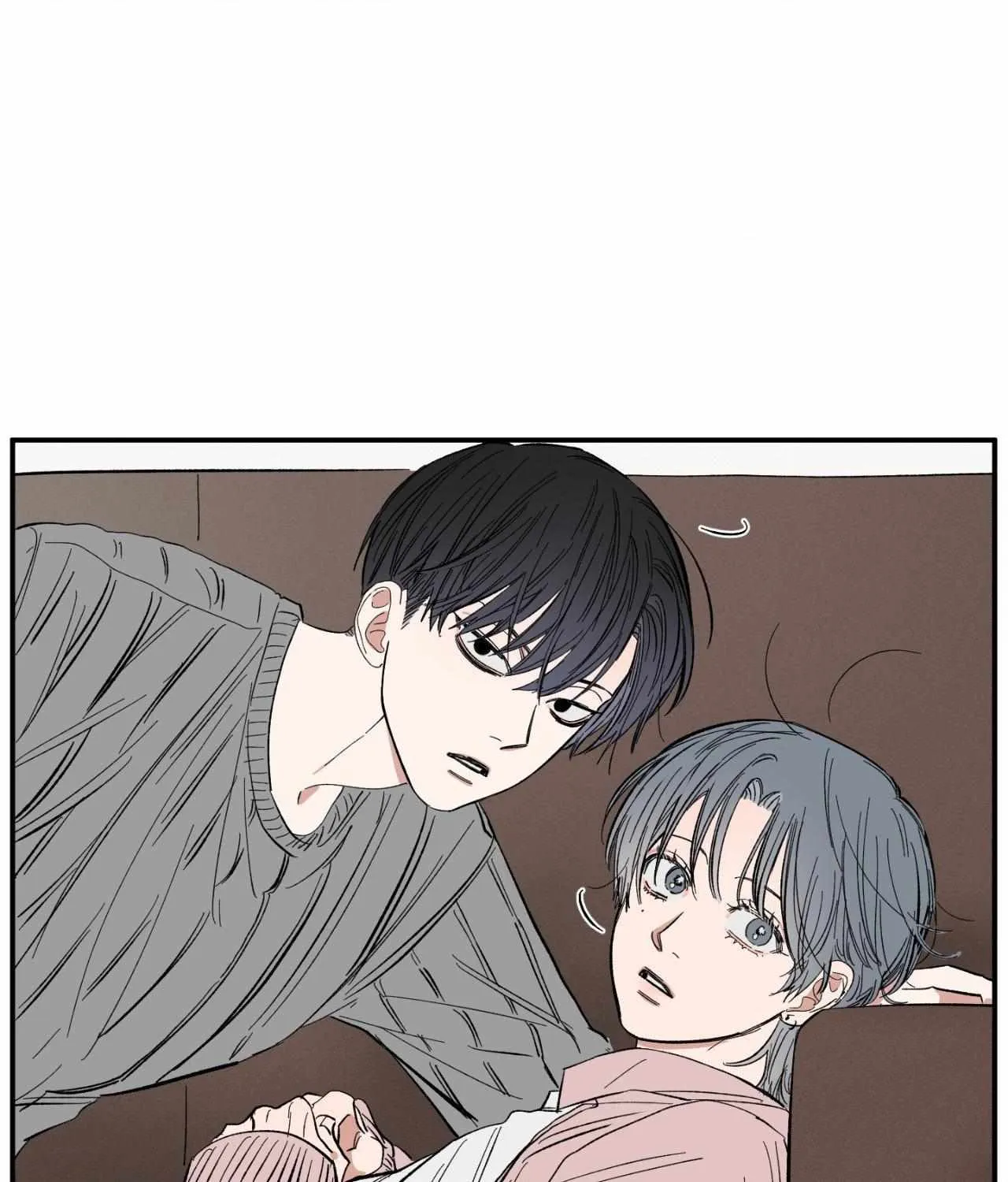 Unrequited Love Rendezvous Chapter 14 page 15 - 