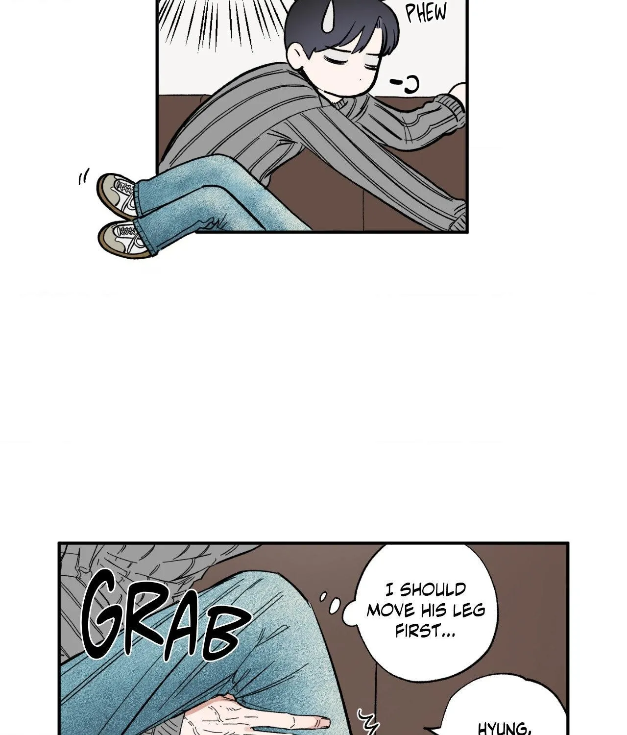 Unrequited Love Rendezvous Chapter 14 page 3 - 
