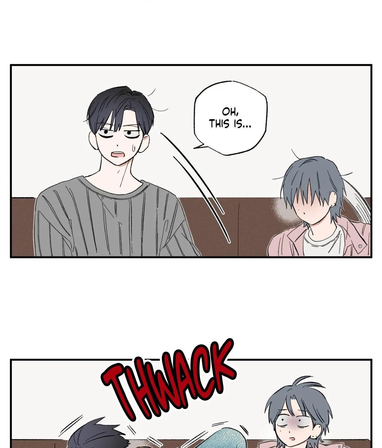 Unrequited Love Rendezvous Chapter 14 page 22 - 