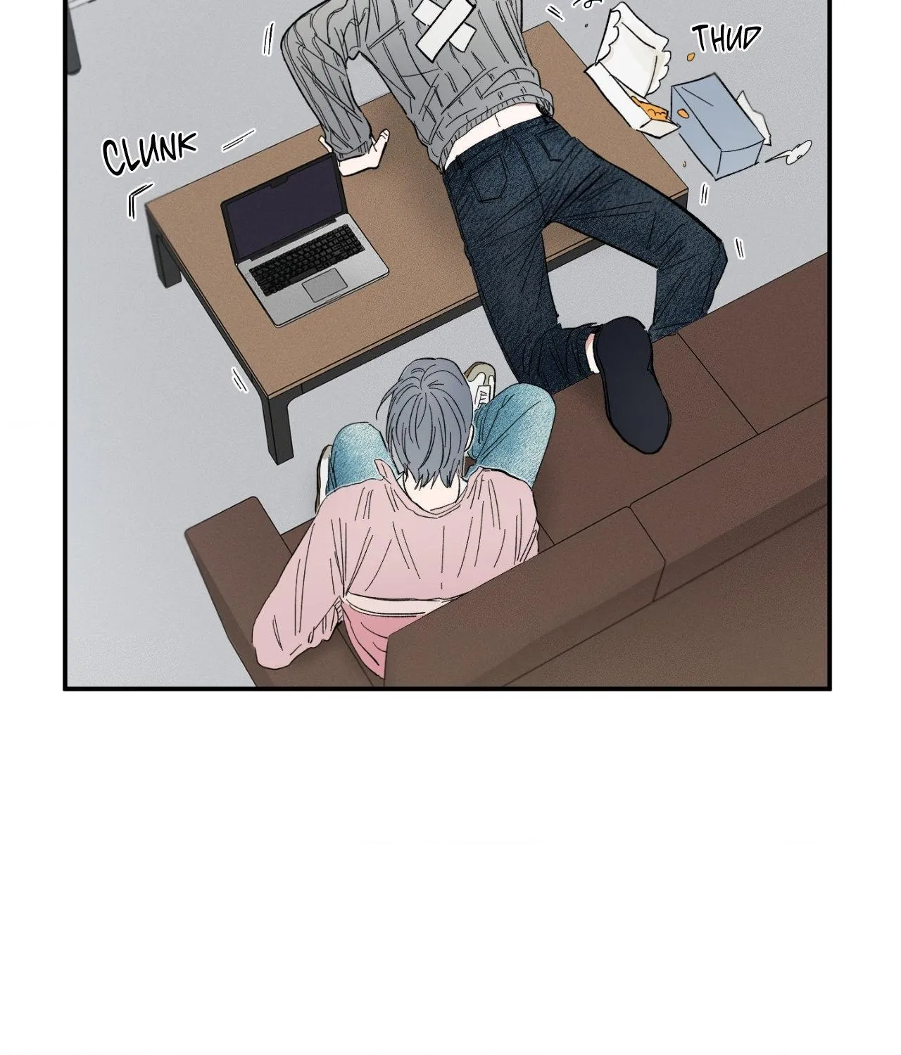 Unrequited Love Rendezvous Chapter 14 page 24 - 