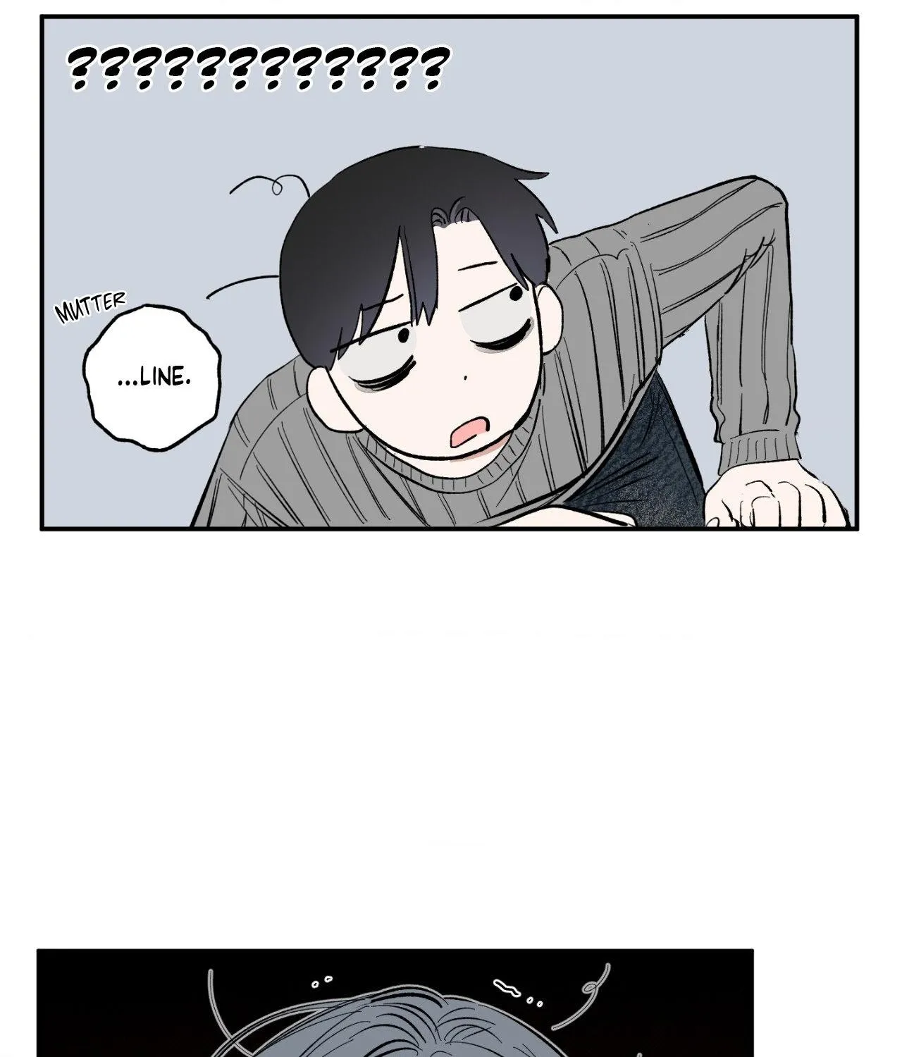 Unrequited Love Rendezvous Chapter 14 page 25 - 