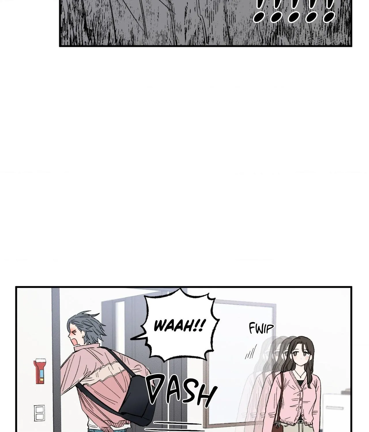 Unrequited Love Rendezvous Chapter 14 page 28 - 