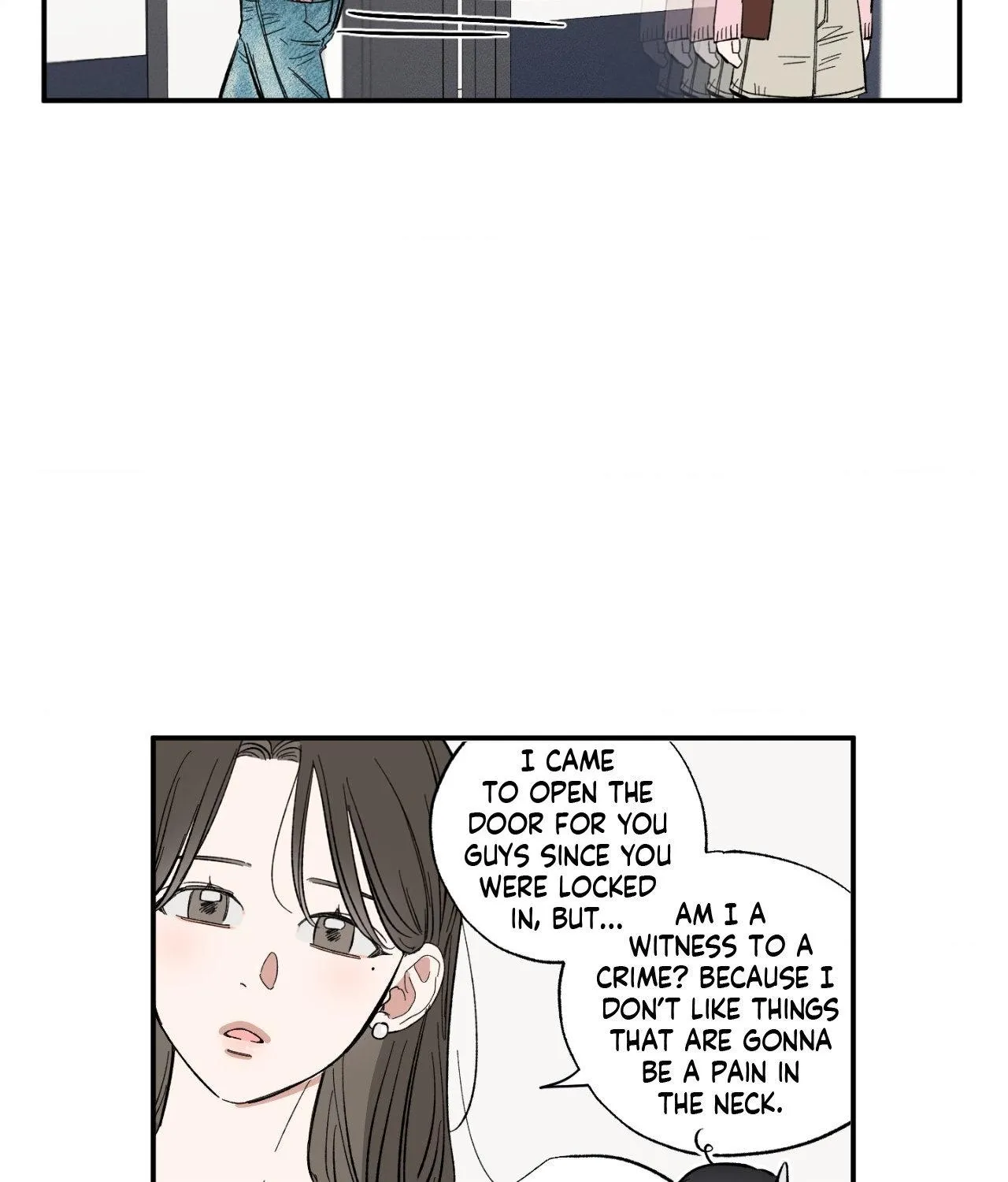 Unrequited Love Rendezvous Chapter 14 page 29 - 