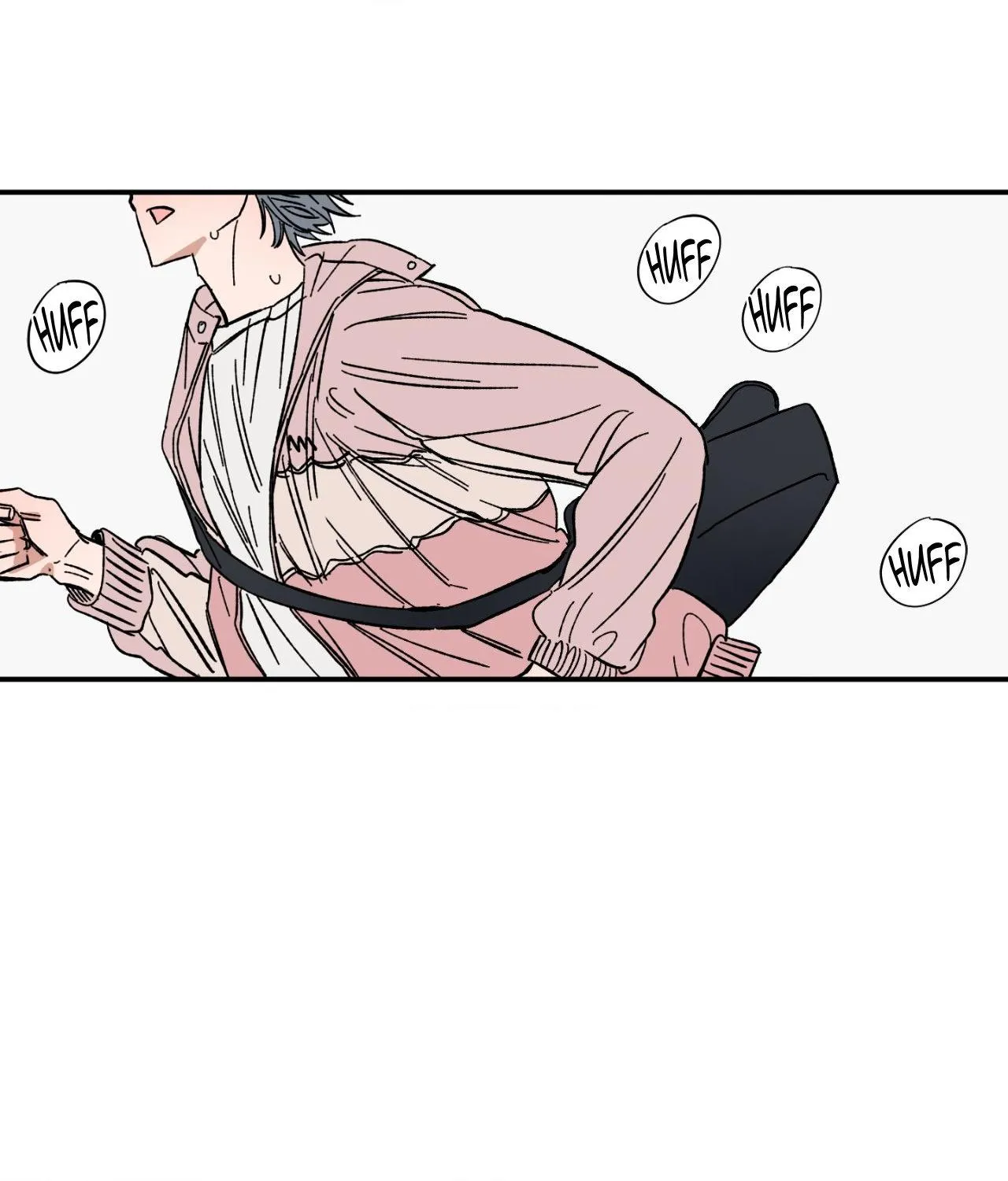 Unrequited Love Rendezvous Chapter 14 page 33 - 
