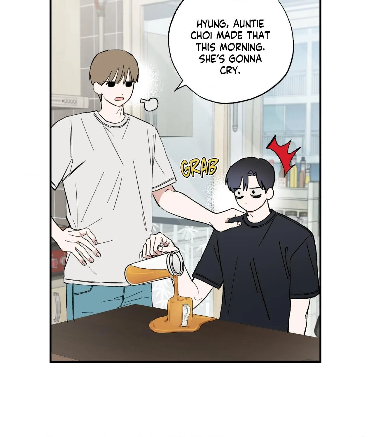 Unrequited Love Rendezvous Chapter 14 page 52 - 