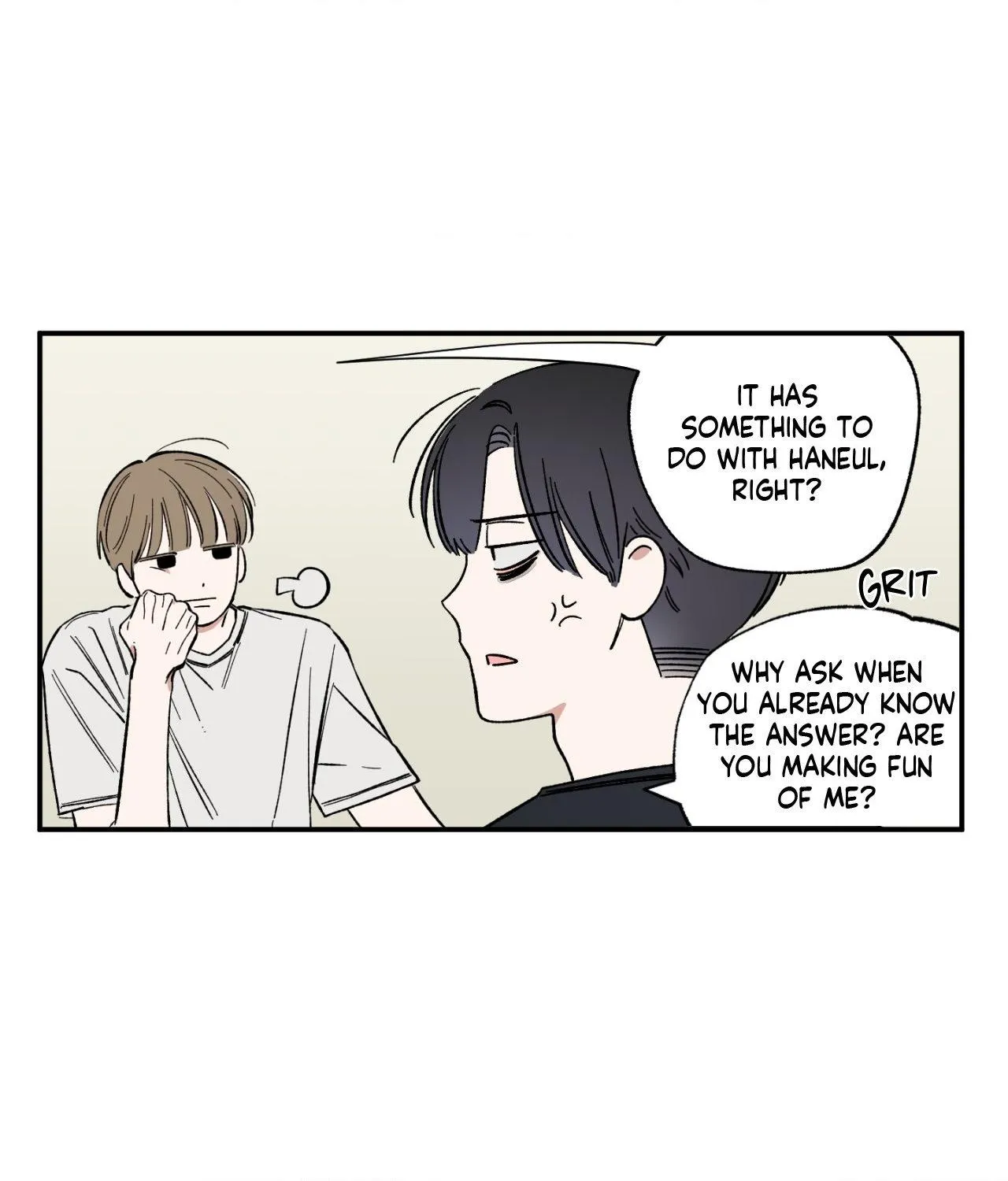 Unrequited Love Rendezvous Chapter 14 page 54 - 