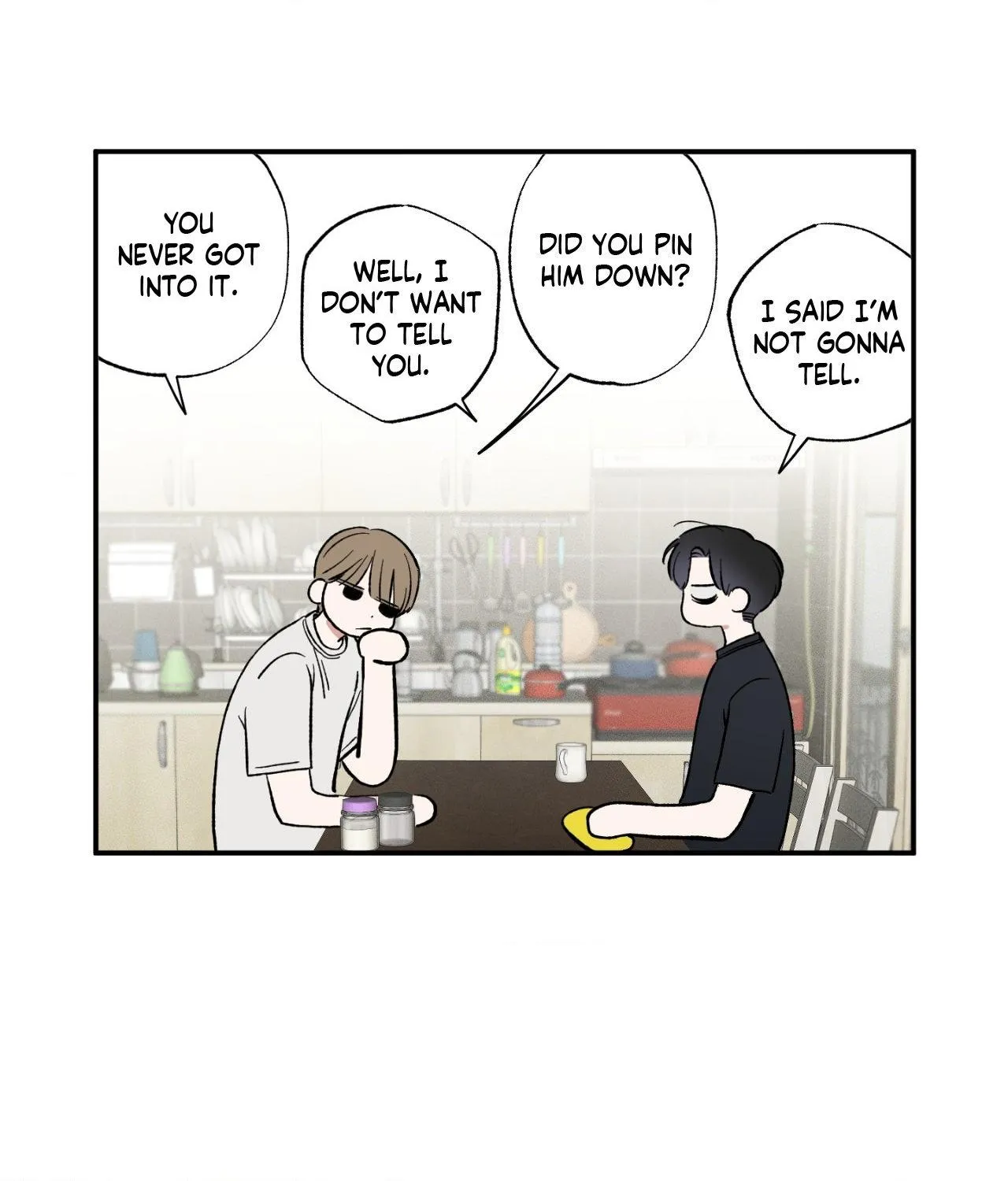 Unrequited Love Rendezvous Chapter 14 page 55 - 
