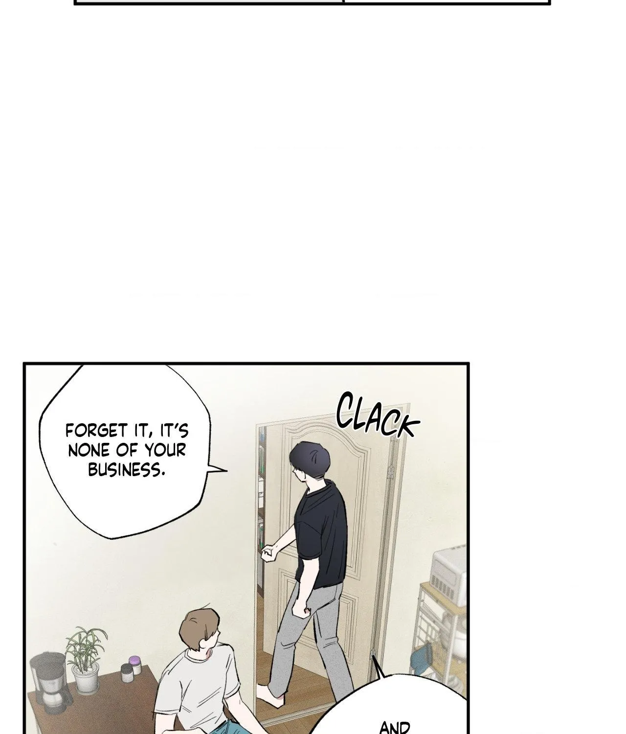 Unrequited Love Rendezvous Chapter 14 page 57 - 