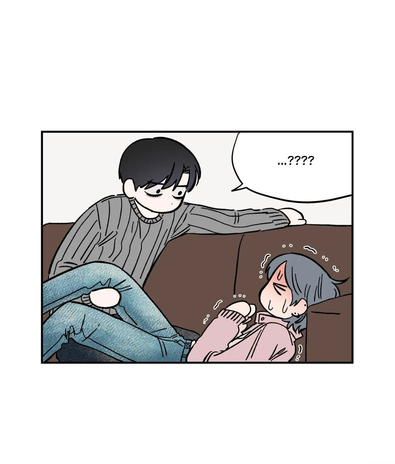 Unrequited Love Rendezvous Chapter 14 page 7 - 