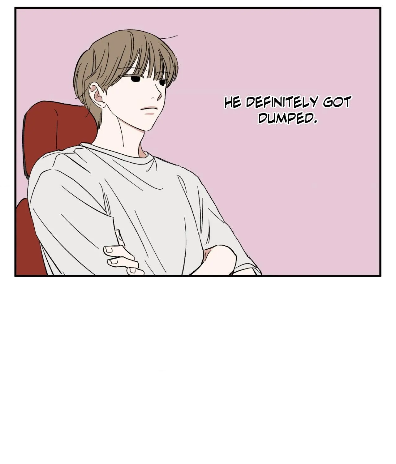 Unrequited Love Rendezvous Chapter 14 page 62 - 