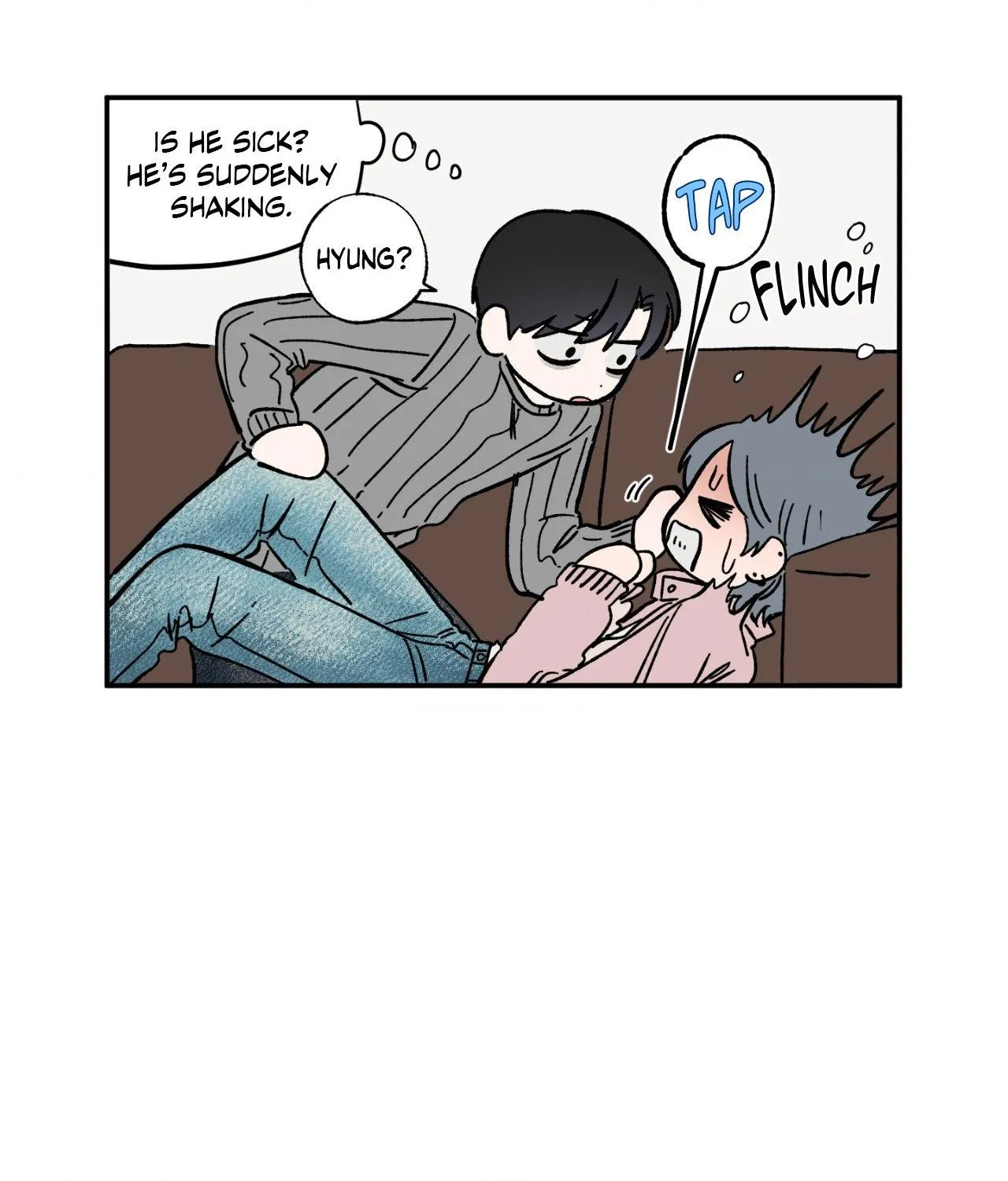Unrequited Love Rendezvous Chapter 14 page 8 - 