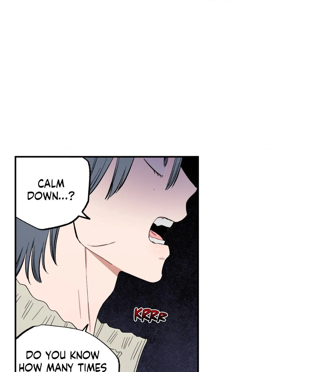 Unrequited Love Rendezvous Chapter 15 page 11 - 