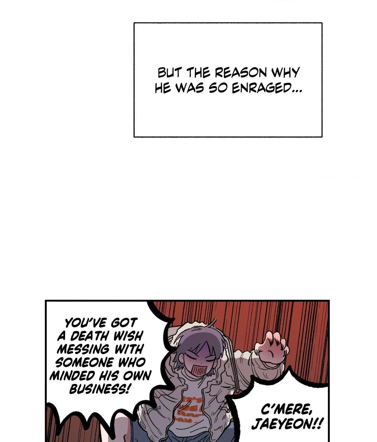 Unrequited Love Rendezvous Chapter 15 page 13 - 