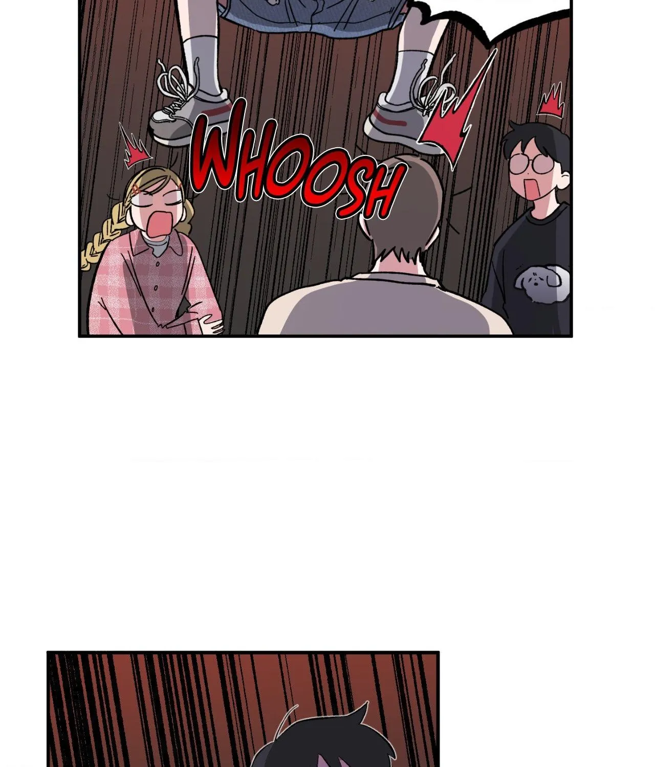Unrequited Love Rendezvous Chapter 15 page 14 - 