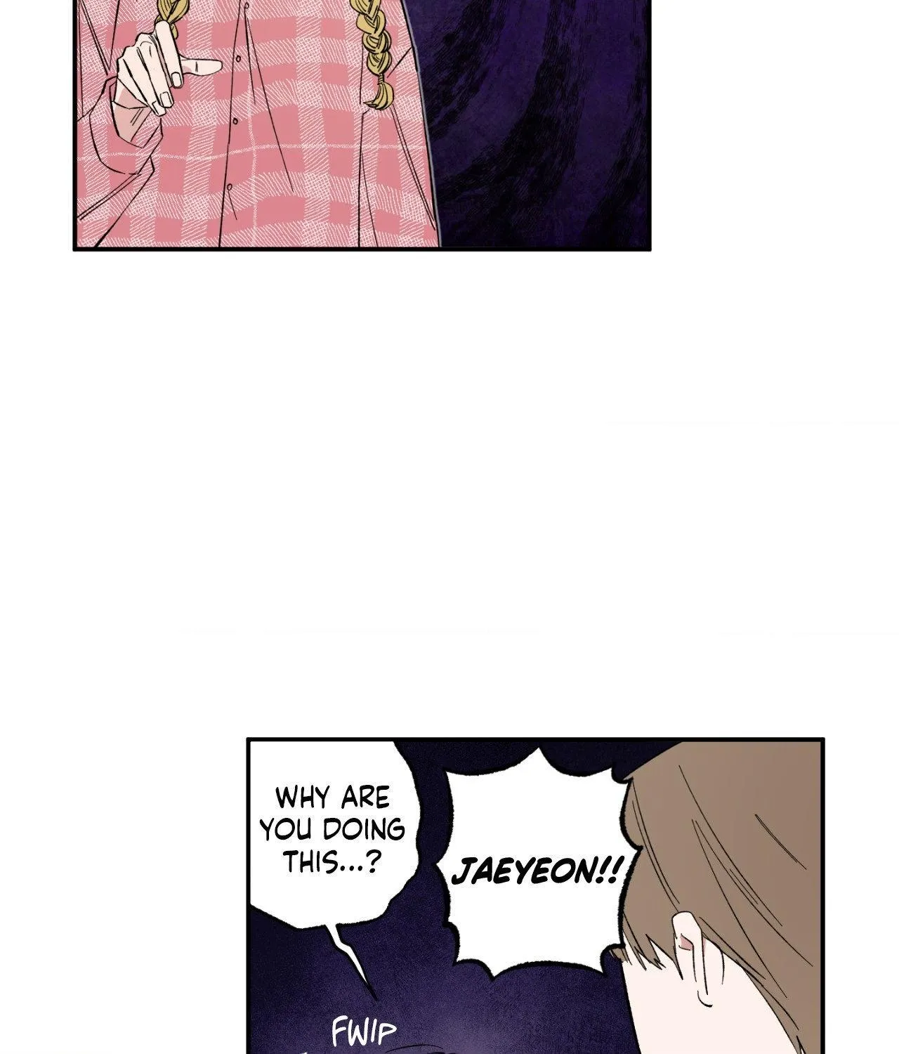 Unrequited Love Rendezvous Chapter 15 page 3 - 