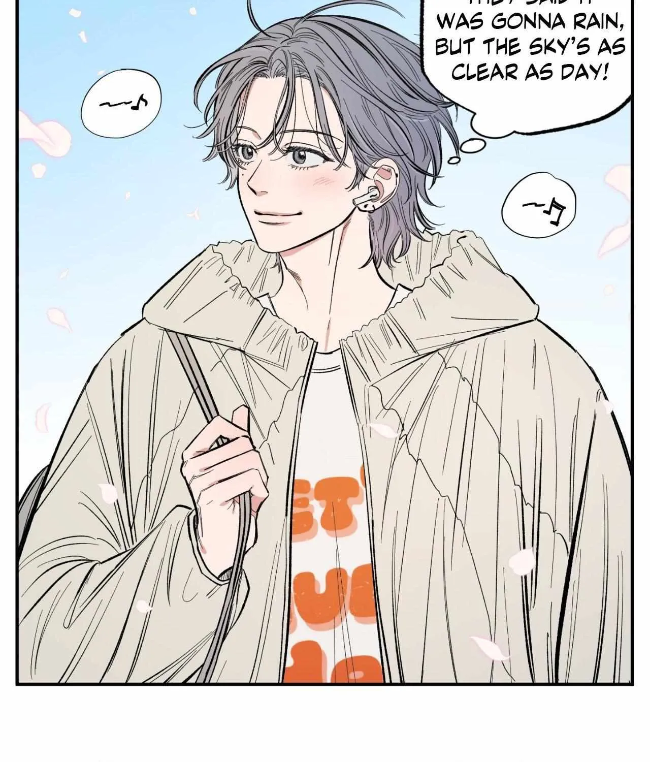 Unrequited Love Rendezvous Chapter 15 page 22 - 