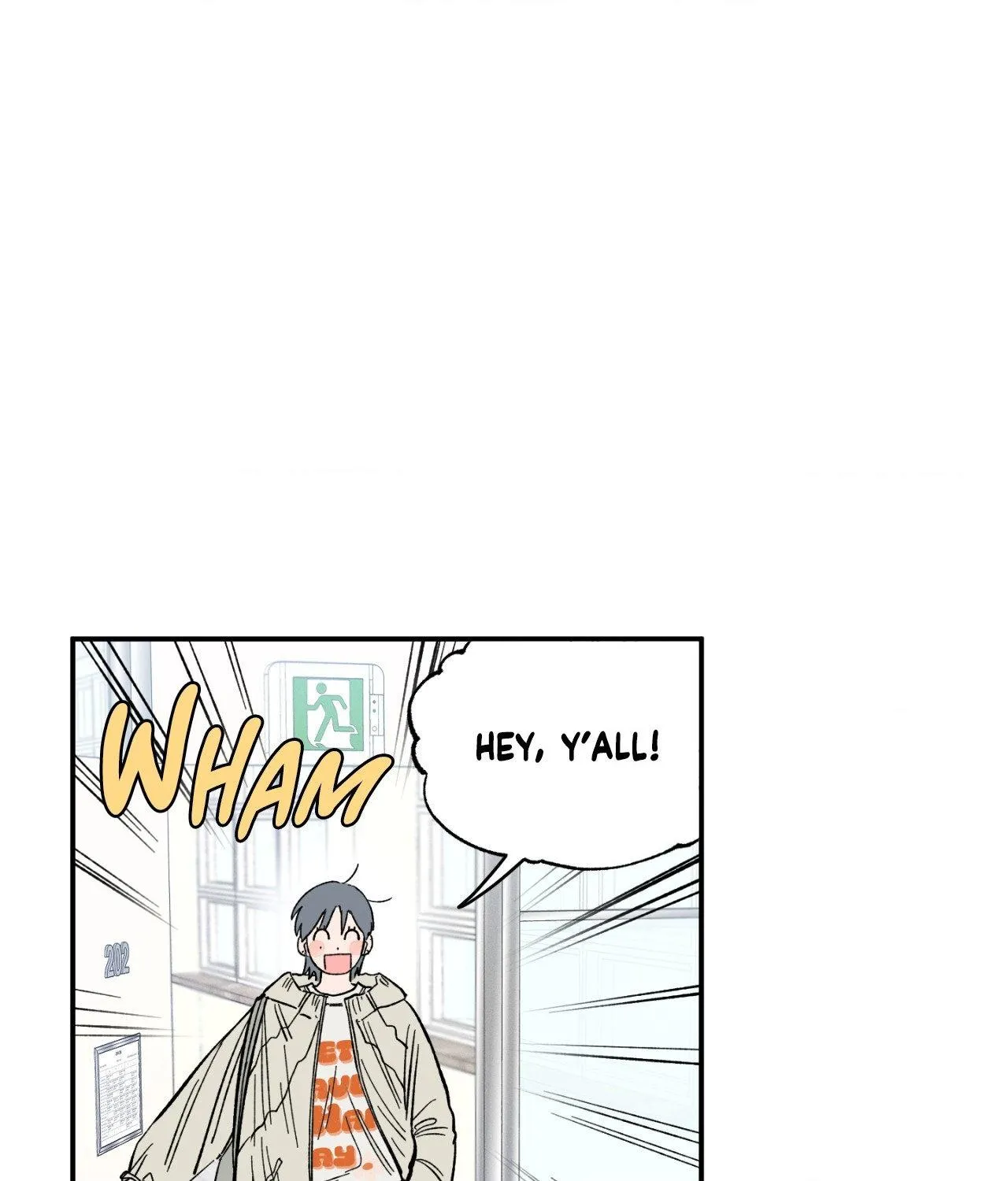 Unrequited Love Rendezvous Chapter 15 page 23 - 