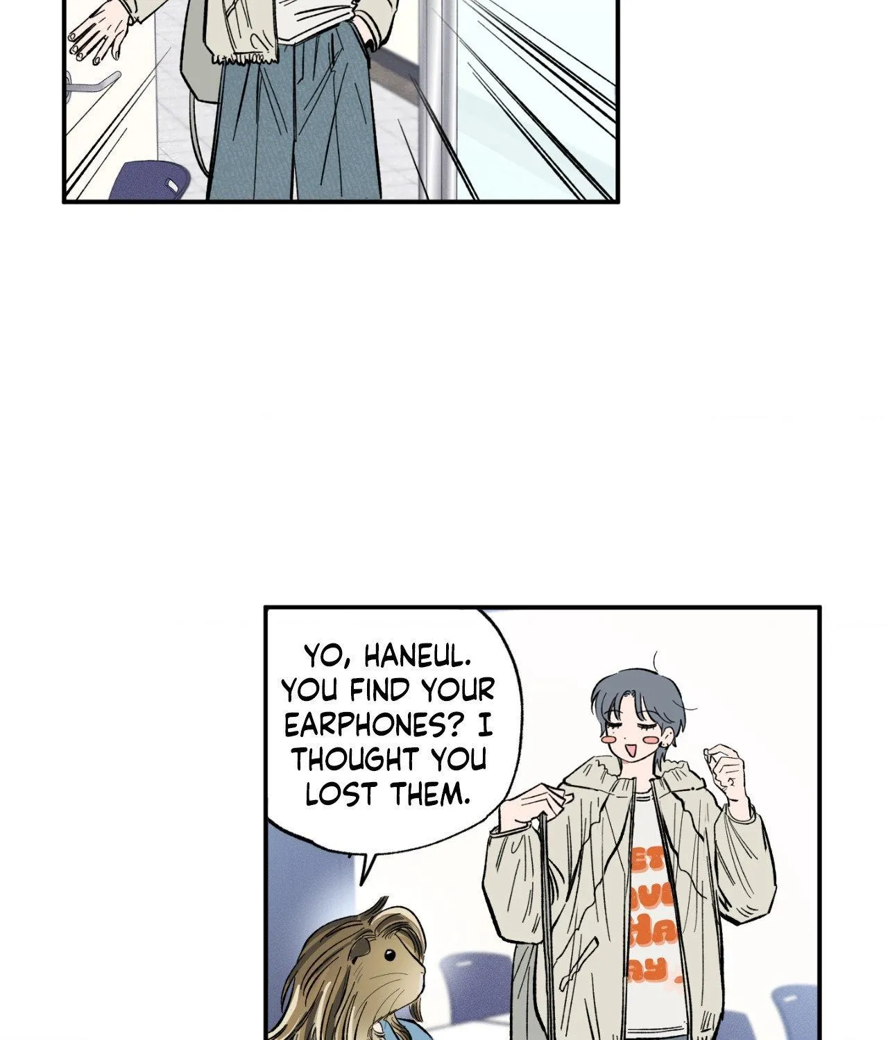 Unrequited Love Rendezvous Chapter 15 page 24 - 