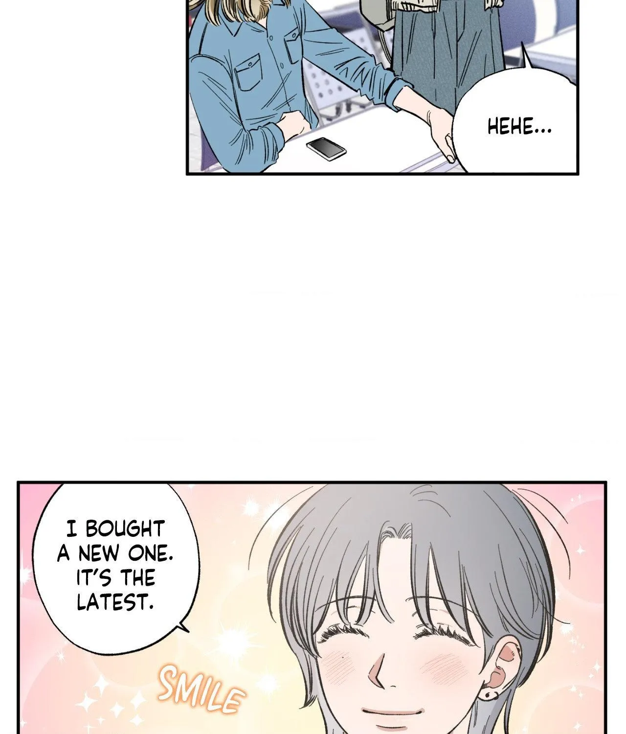 Unrequited Love Rendezvous Chapter 15 page 25 - 