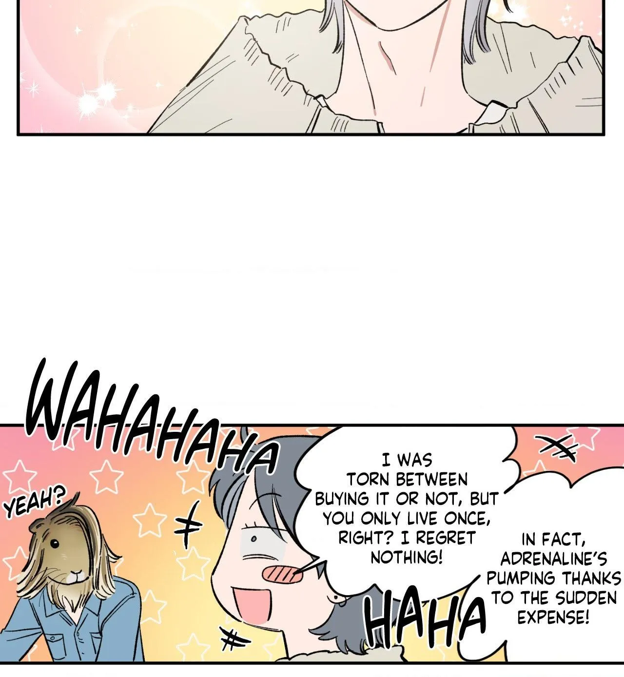 Unrequited Love Rendezvous Chapter 15 page 26 - 