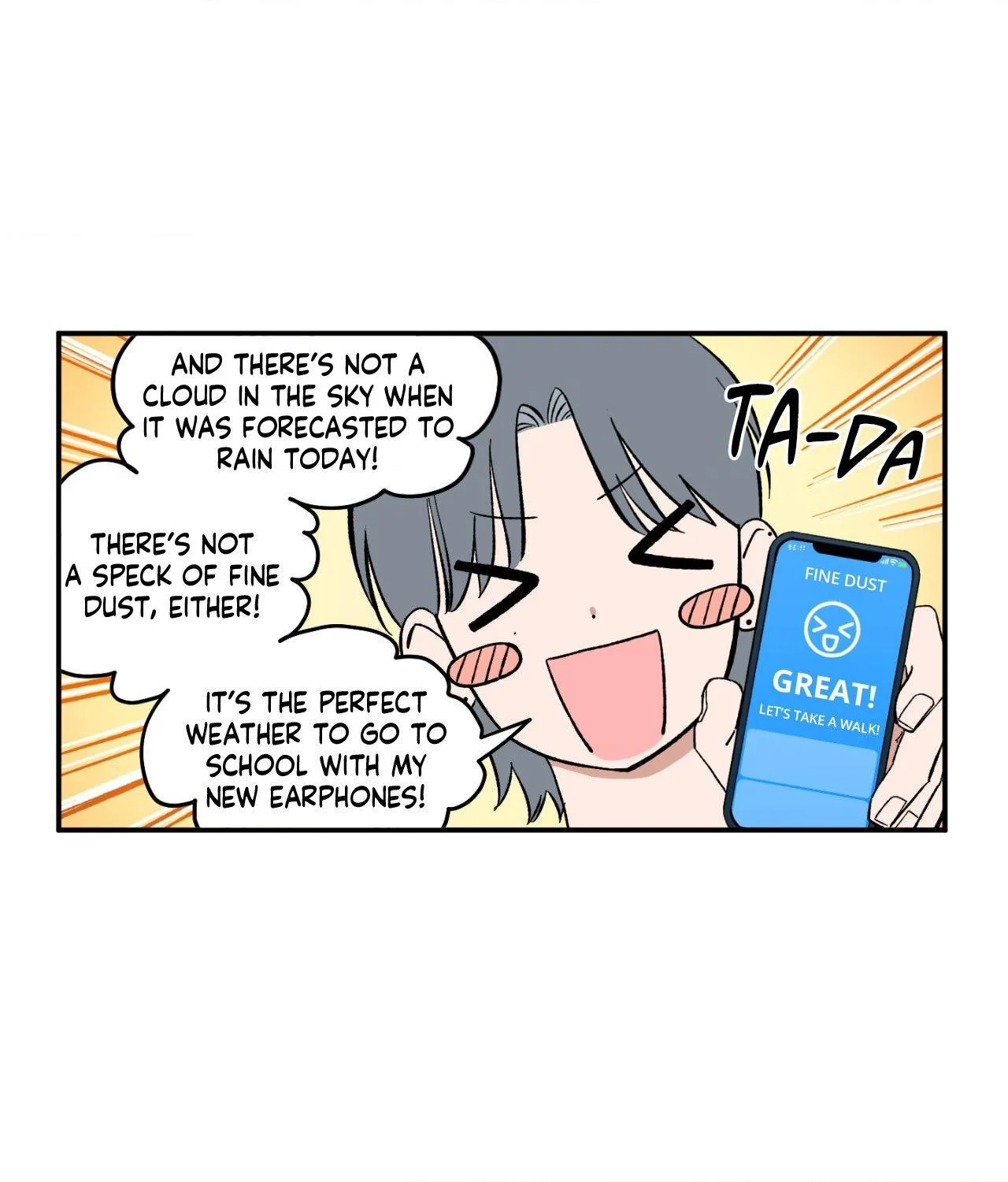 Unrequited Love Rendezvous Chapter 15 page 27 - 