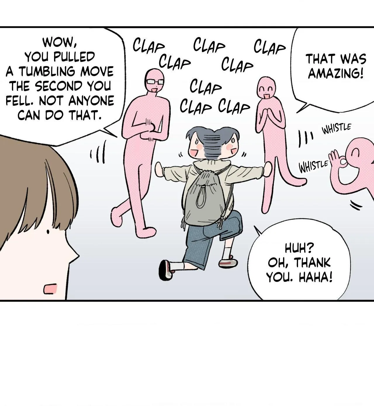 Unrequited Love Rendezvous Chapter 15 page 38 - 
