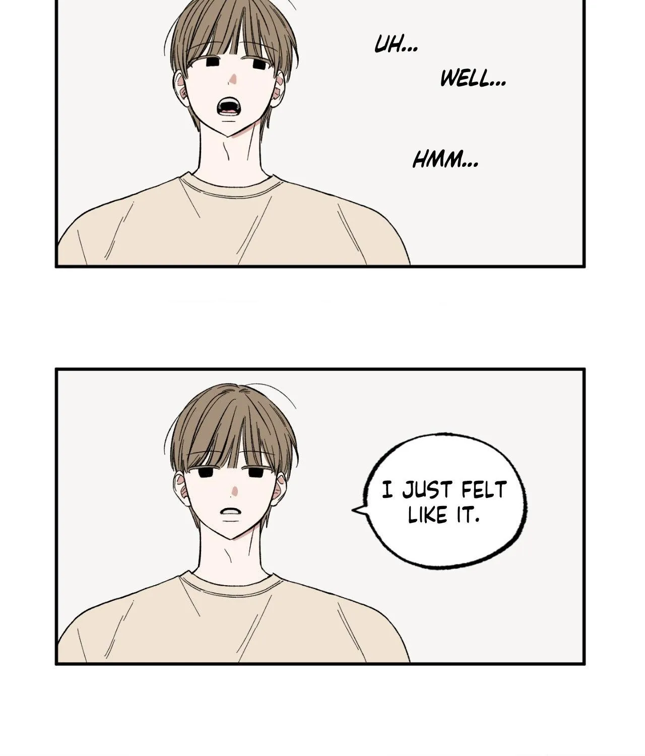 Unrequited Love Rendezvous Chapter 15 page 5 - 