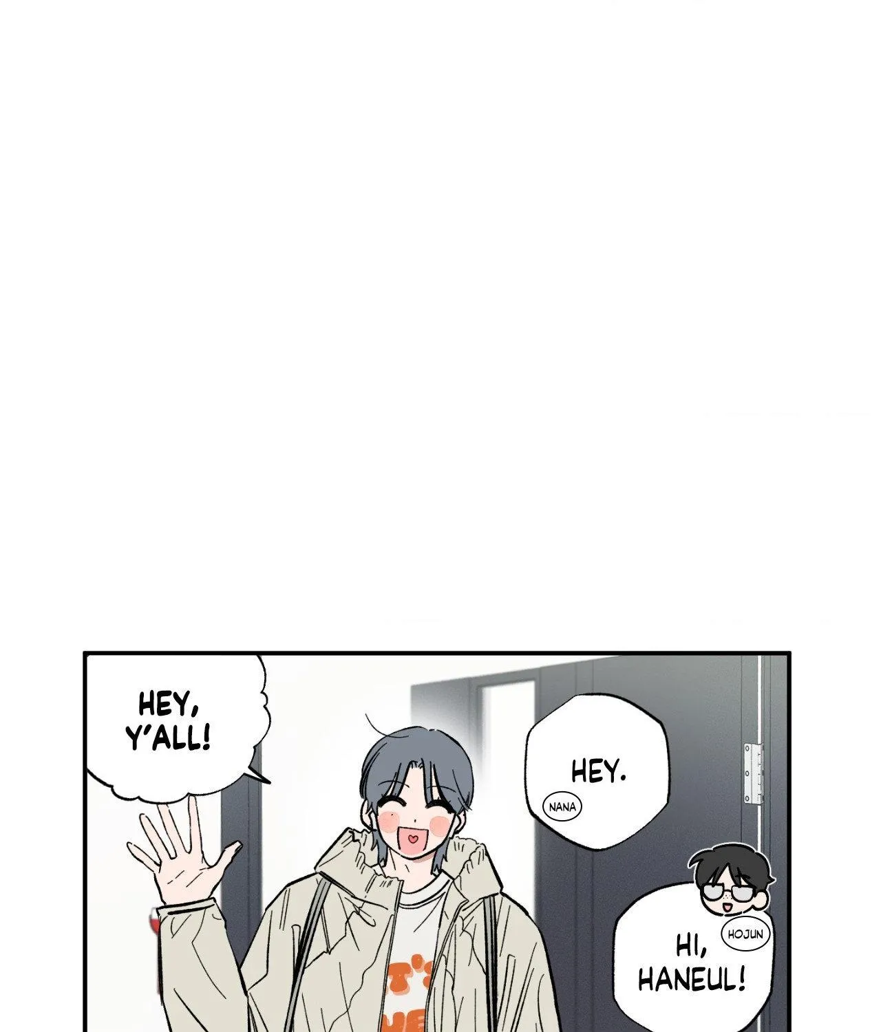 Unrequited Love Rendezvous Chapter 15 page 43 - 