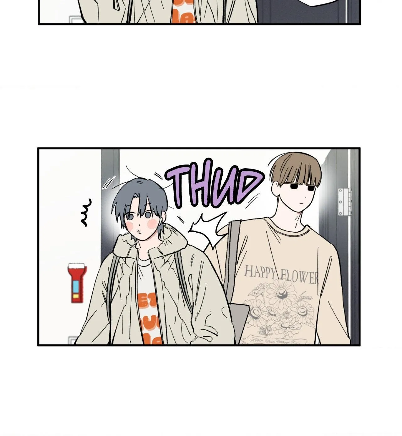 Unrequited Love Rendezvous Chapter 15 page 44 - 