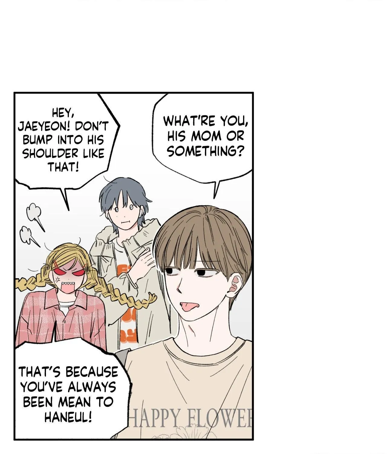 Unrequited Love Rendezvous Chapter 15 page 45 - 