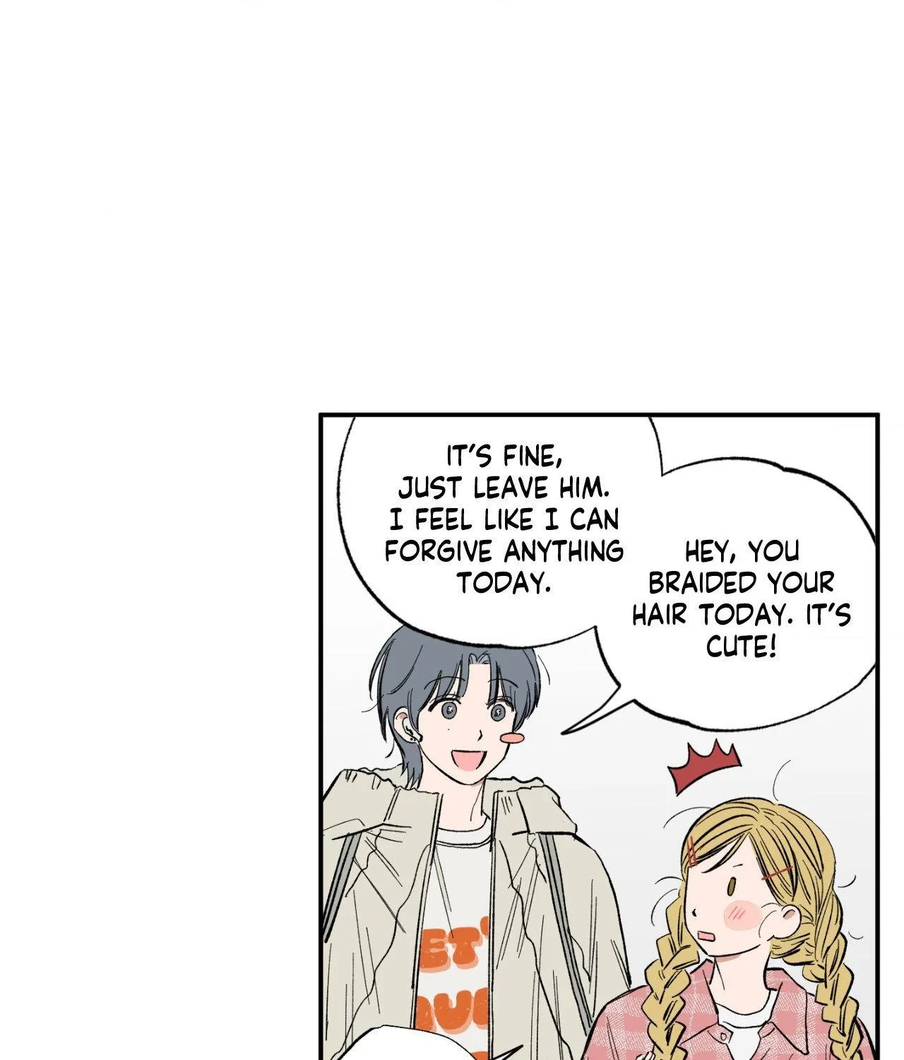 Unrequited Love Rendezvous Chapter 15 page 46 - 