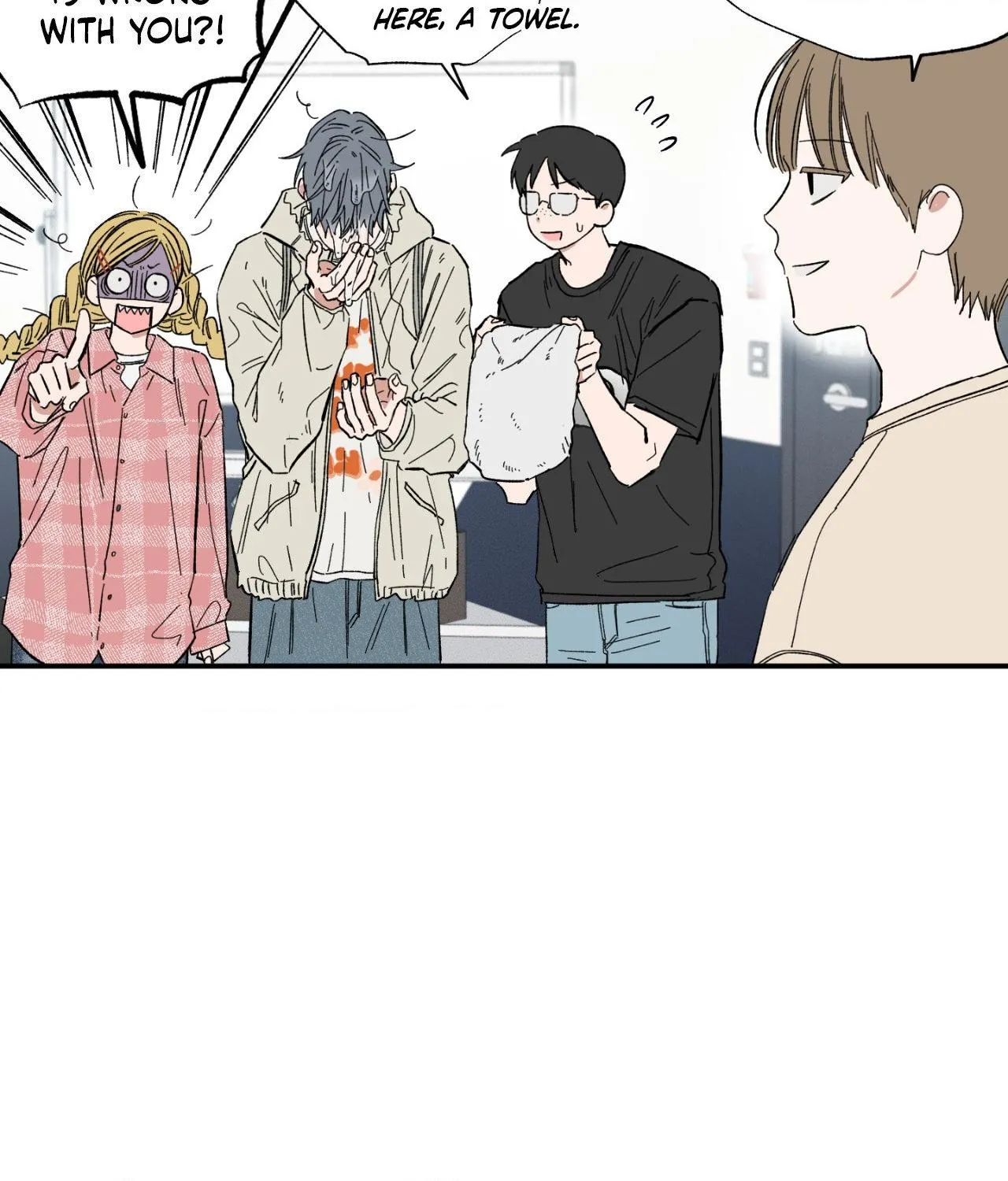 Unrequited Love Rendezvous Chapter 15 page 53 - 