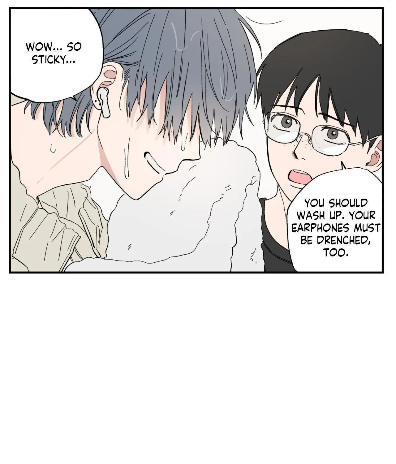 Unrequited Love Rendezvous Chapter 15 page 54 - 
