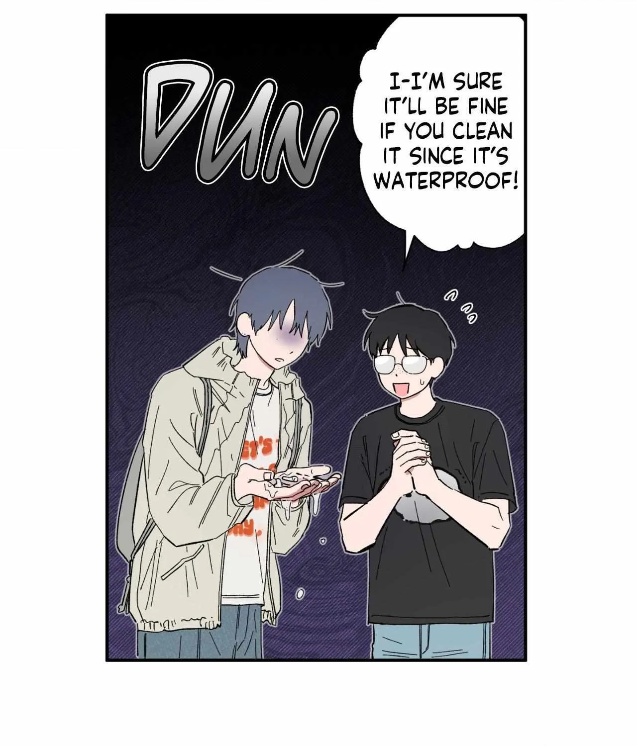 Unrequited Love Rendezvous Chapter 15 page 55 - 