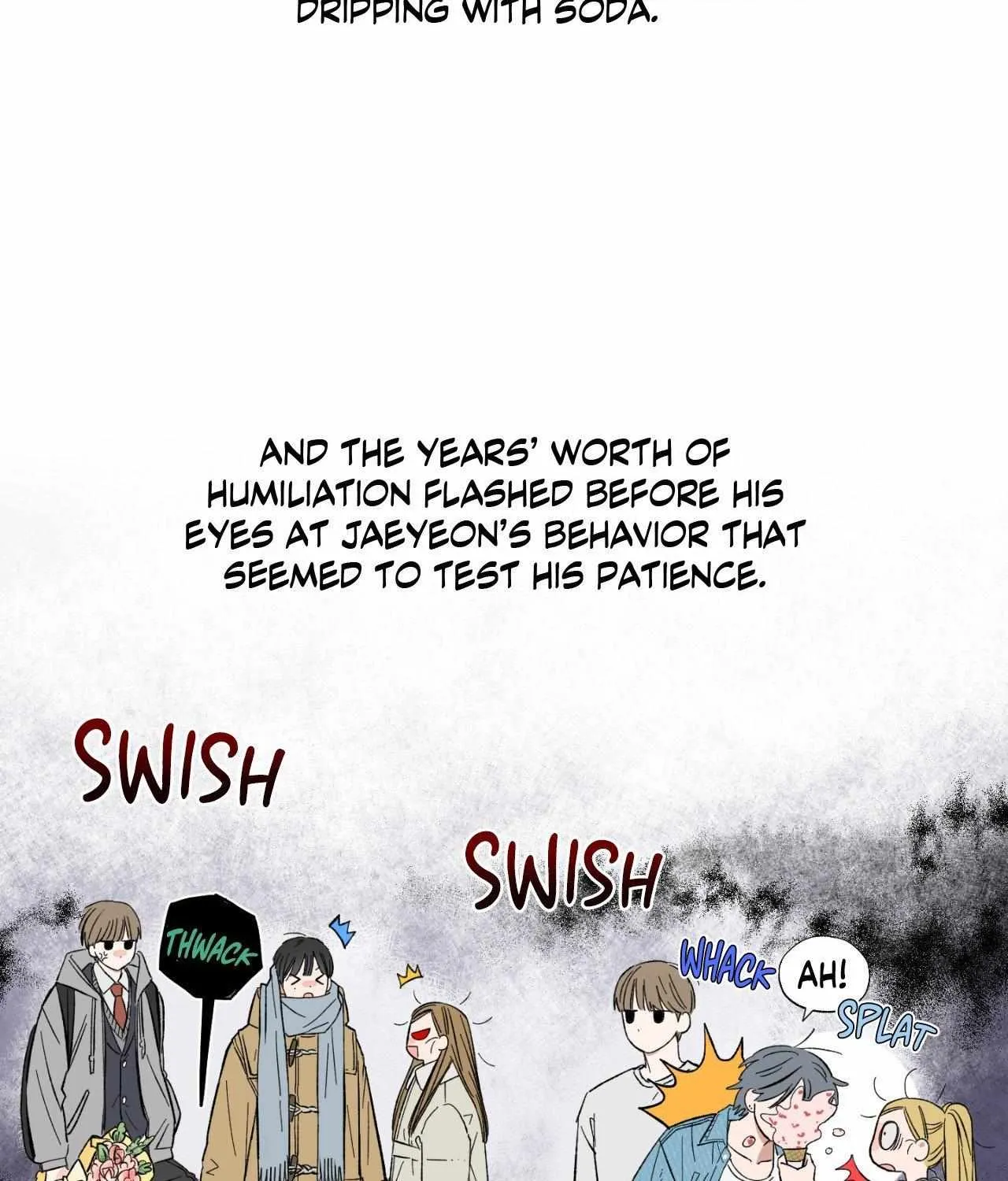 Unrequited Love Rendezvous Chapter 15 page 60 - 