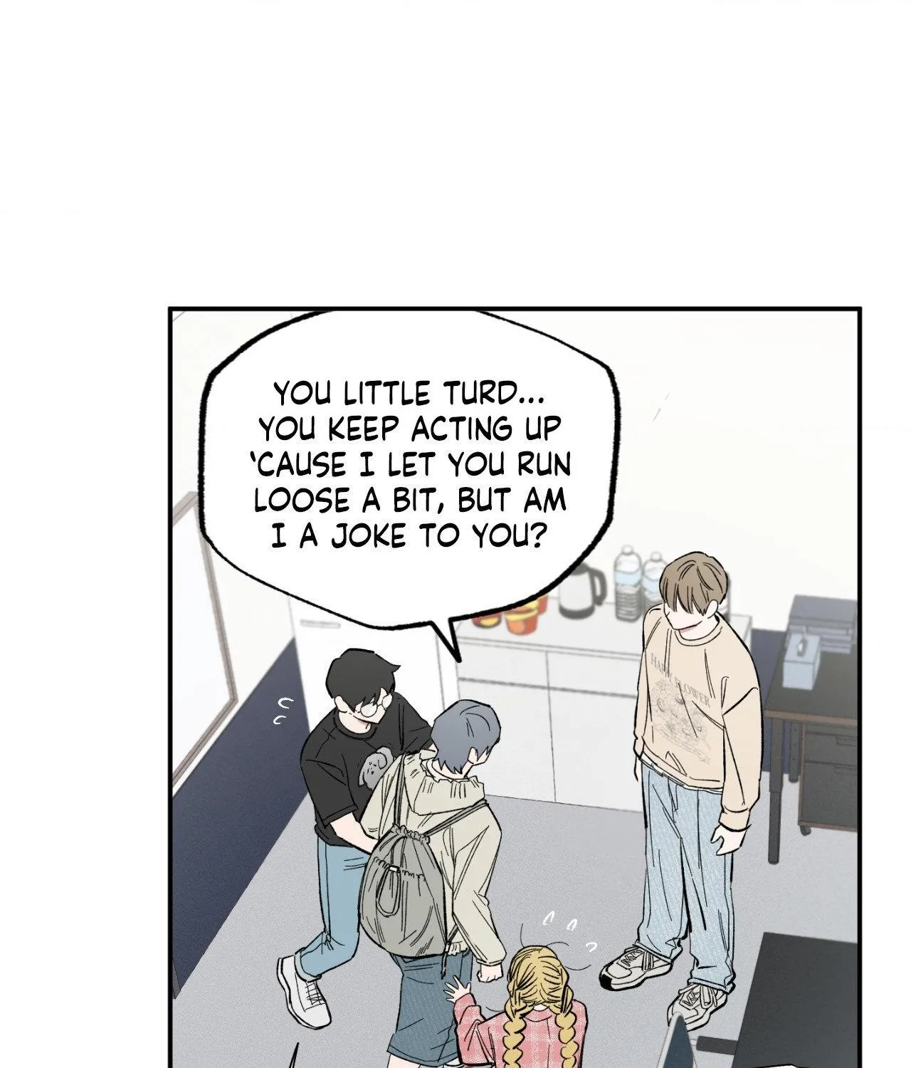 Unrequited Love Rendezvous Chapter 15 page 7 - 