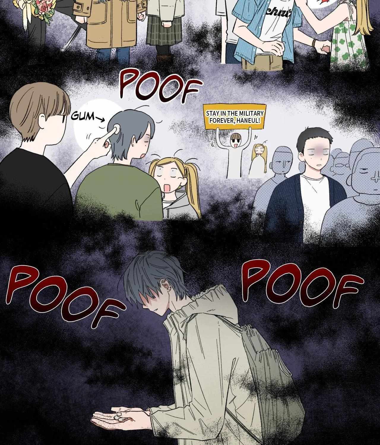 Unrequited Love Rendezvous Chapter 15 page 61 - 