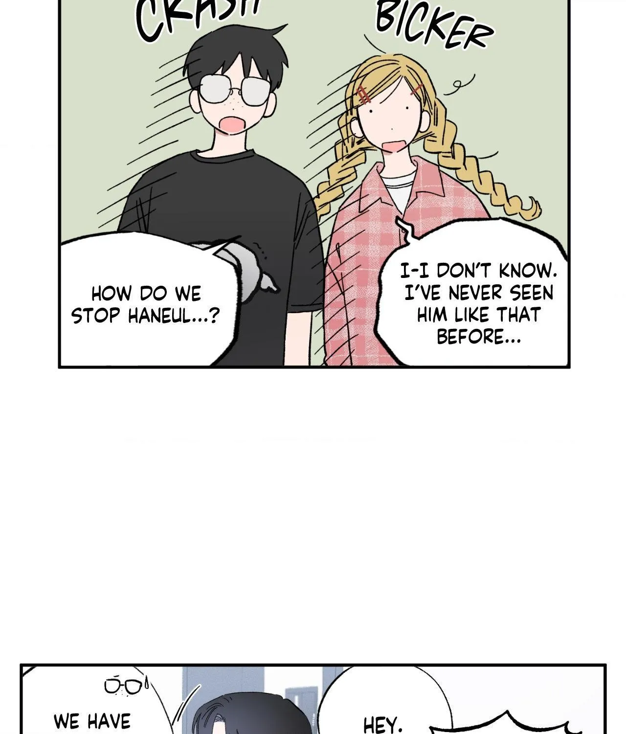 Unrequited Love Rendezvous Chapter 15 page 65 - 