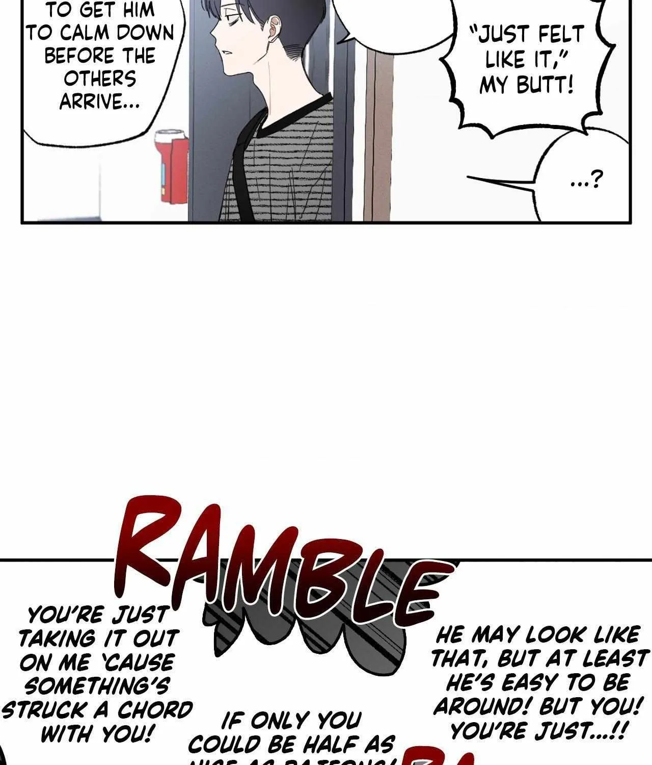 Unrequited Love Rendezvous Chapter 15 page 66 - 