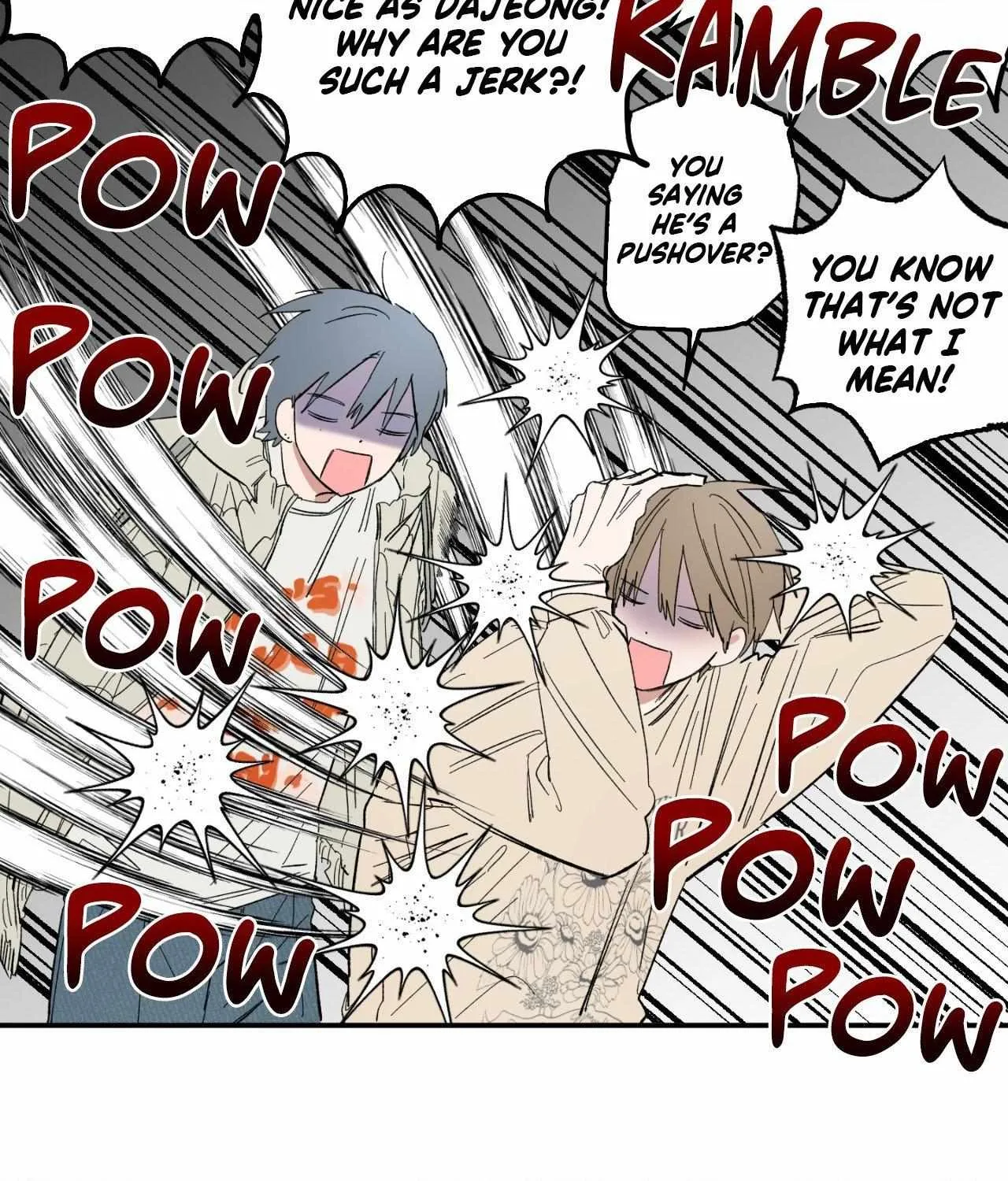 Unrequited Love Rendezvous Chapter 15 page 67 - 