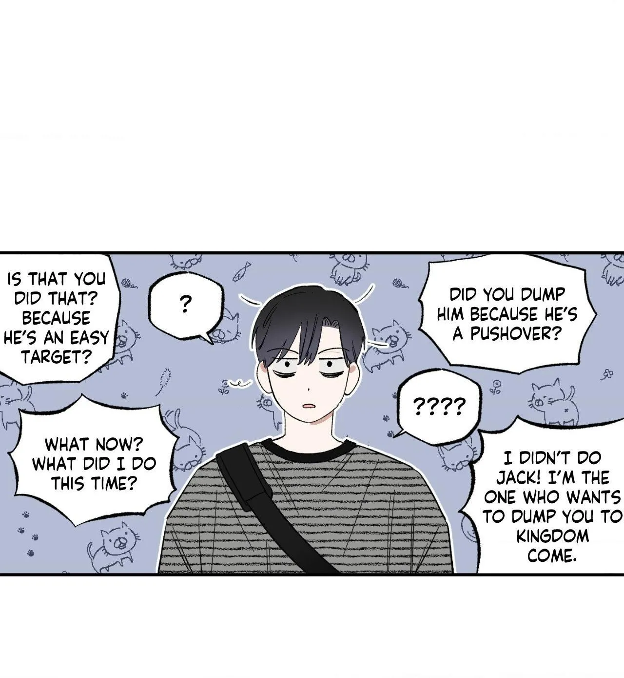 Unrequited Love Rendezvous Chapter 15 page 68 - 
